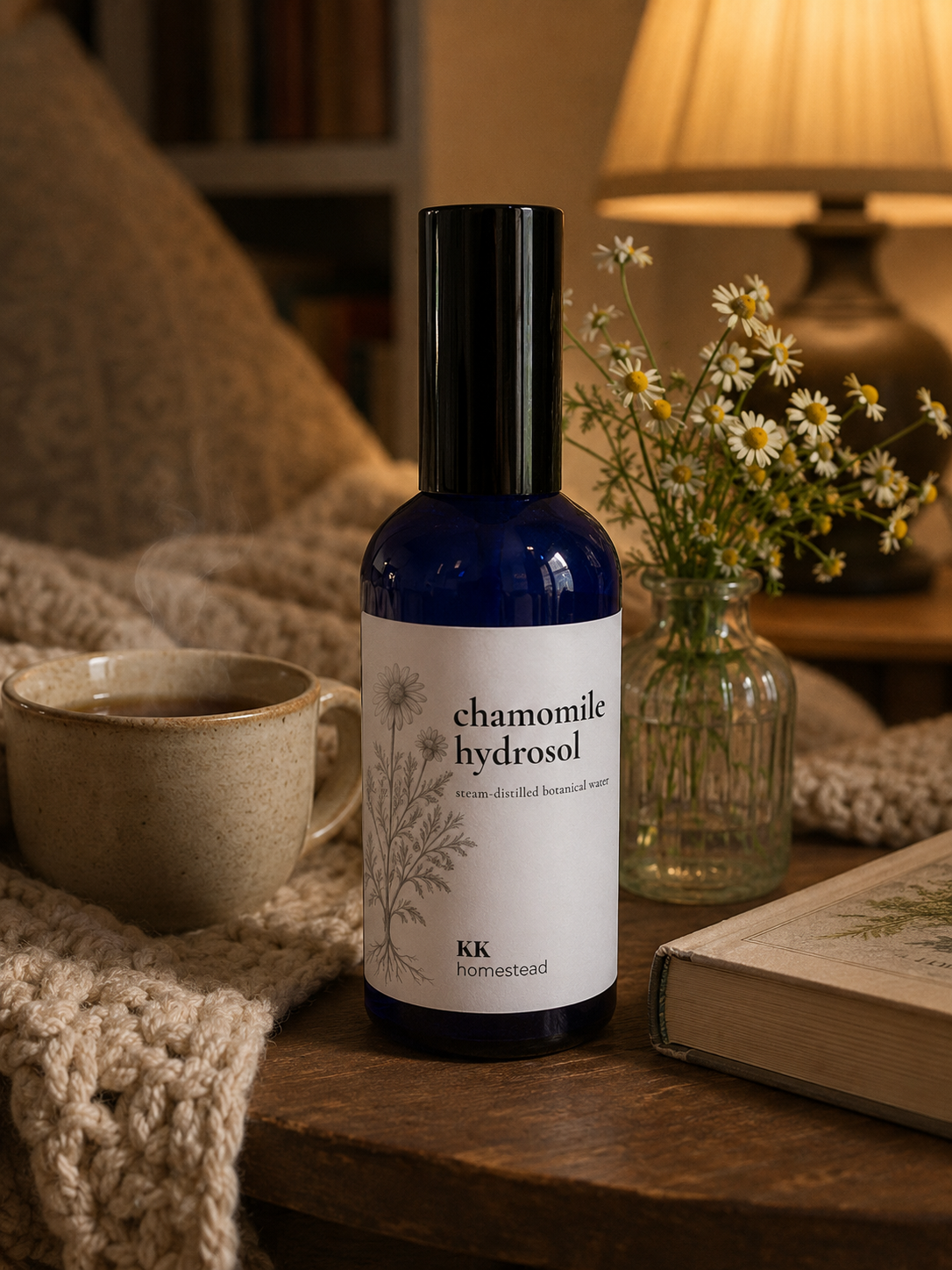 Chamomile Hydrosol