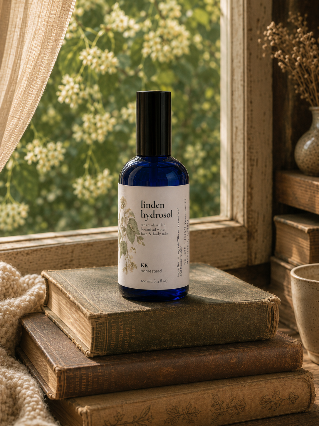 Linden Hydrosol