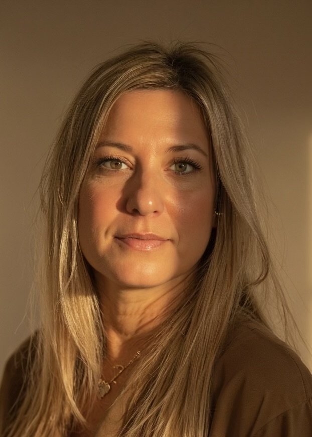 Kelcey Kemp headshot — creator of KK Homestead