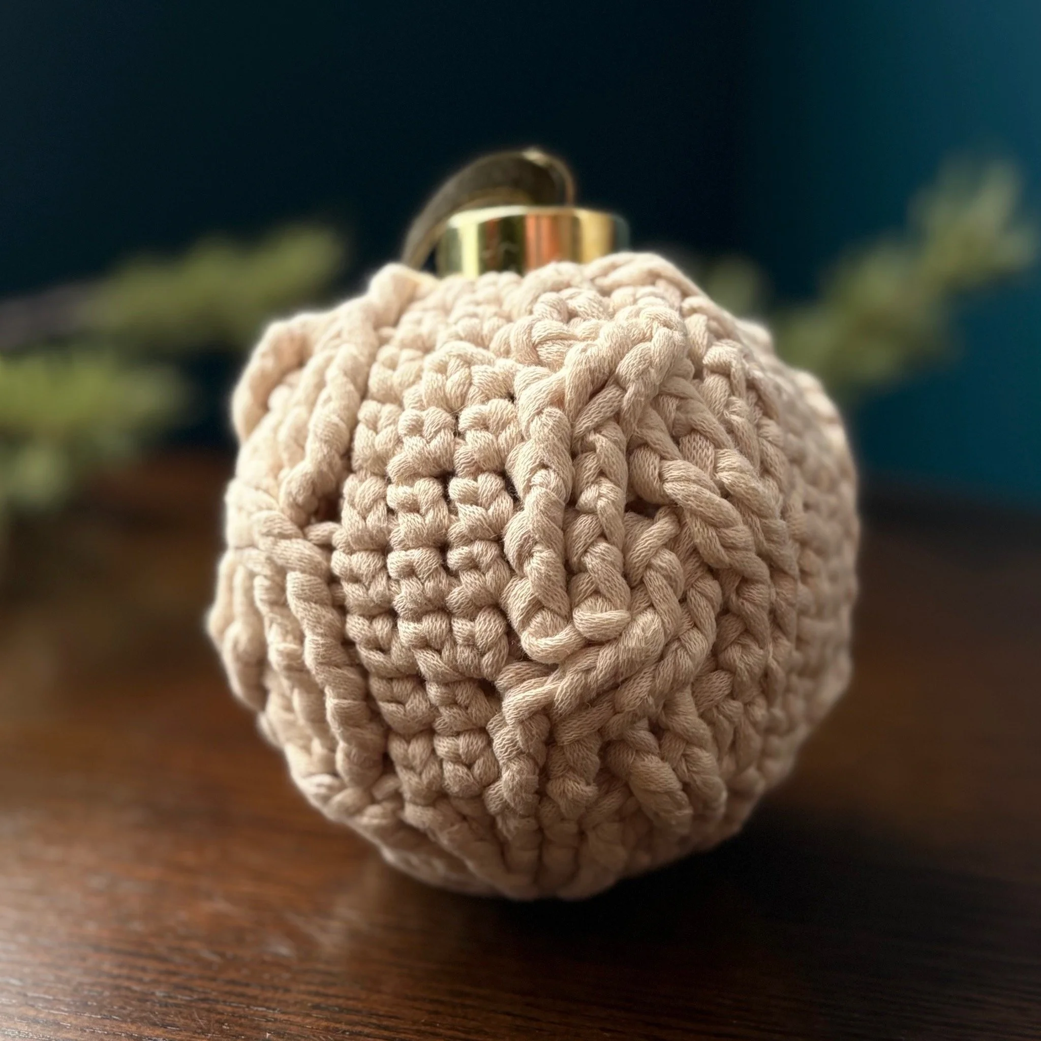 Petite Hearth Bauble
