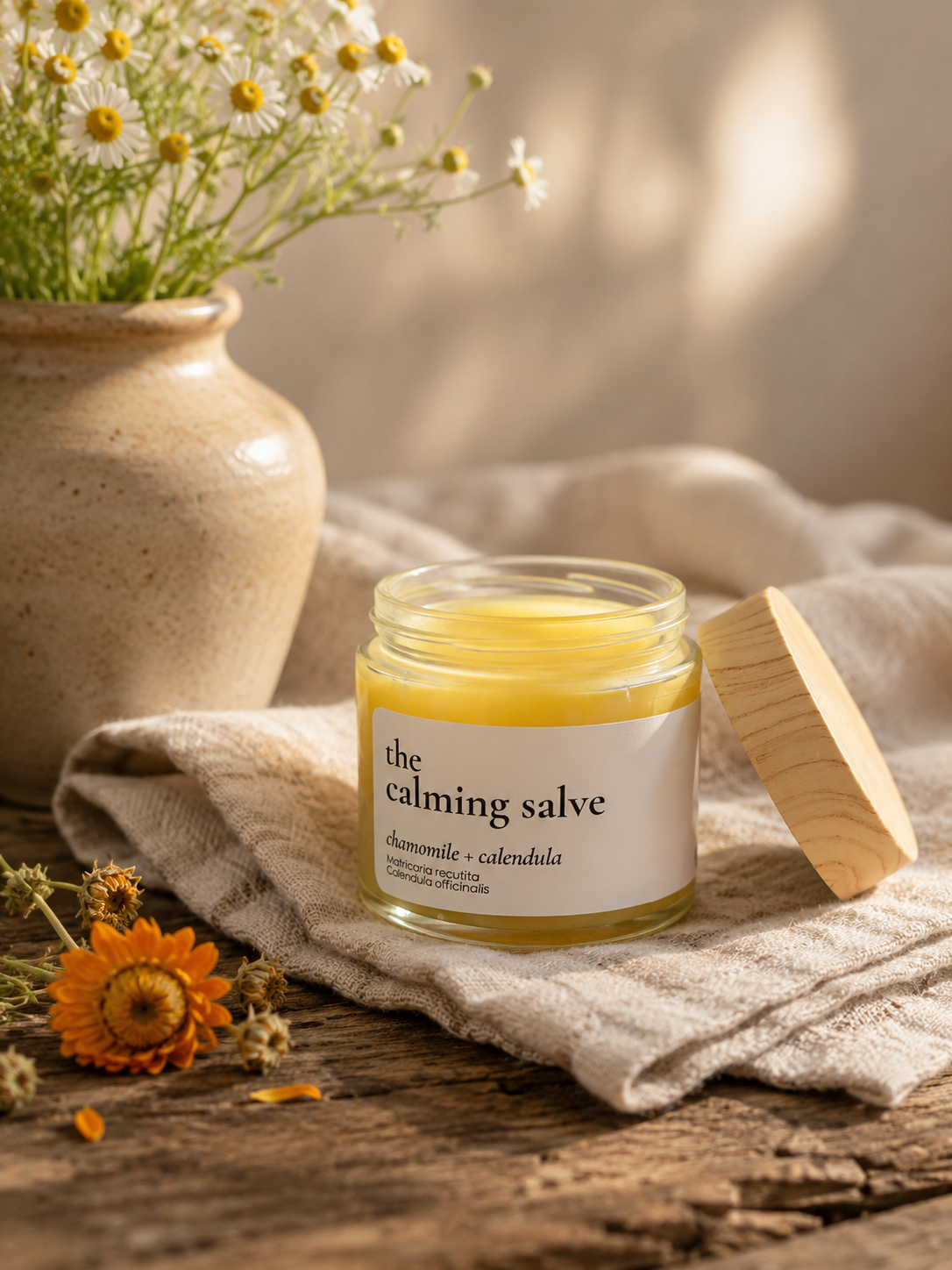 The Calming Salve - Home Size