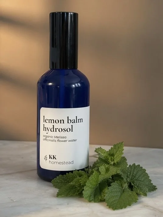 Lemon Balm Hydrosol