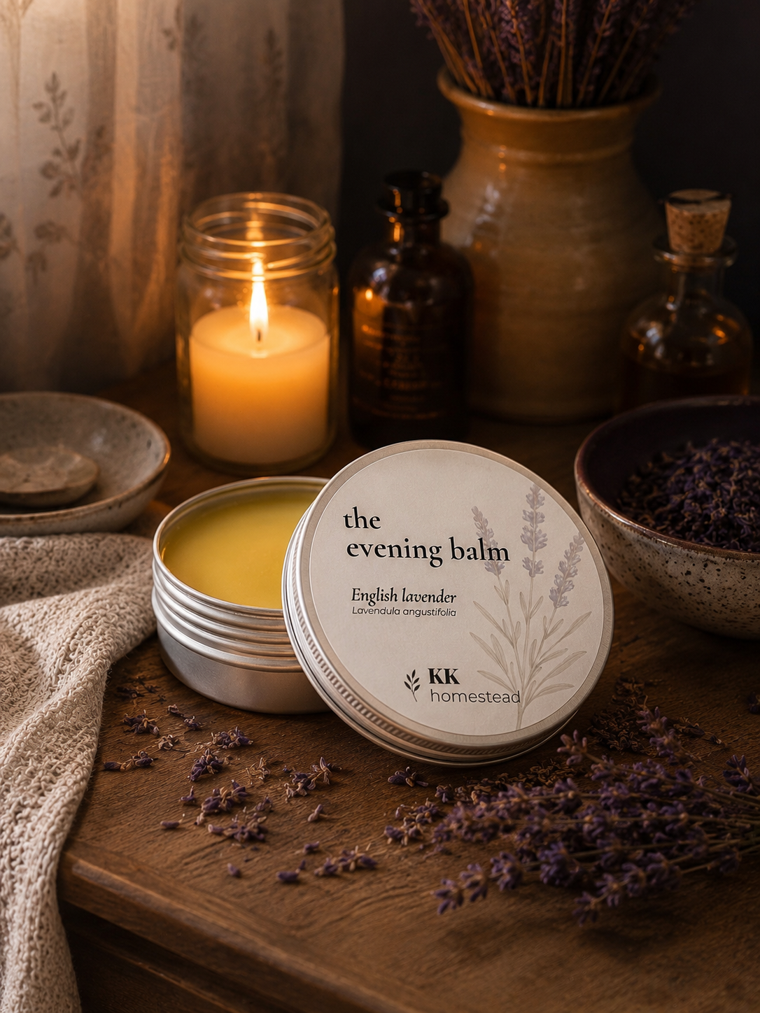The Evening Balm