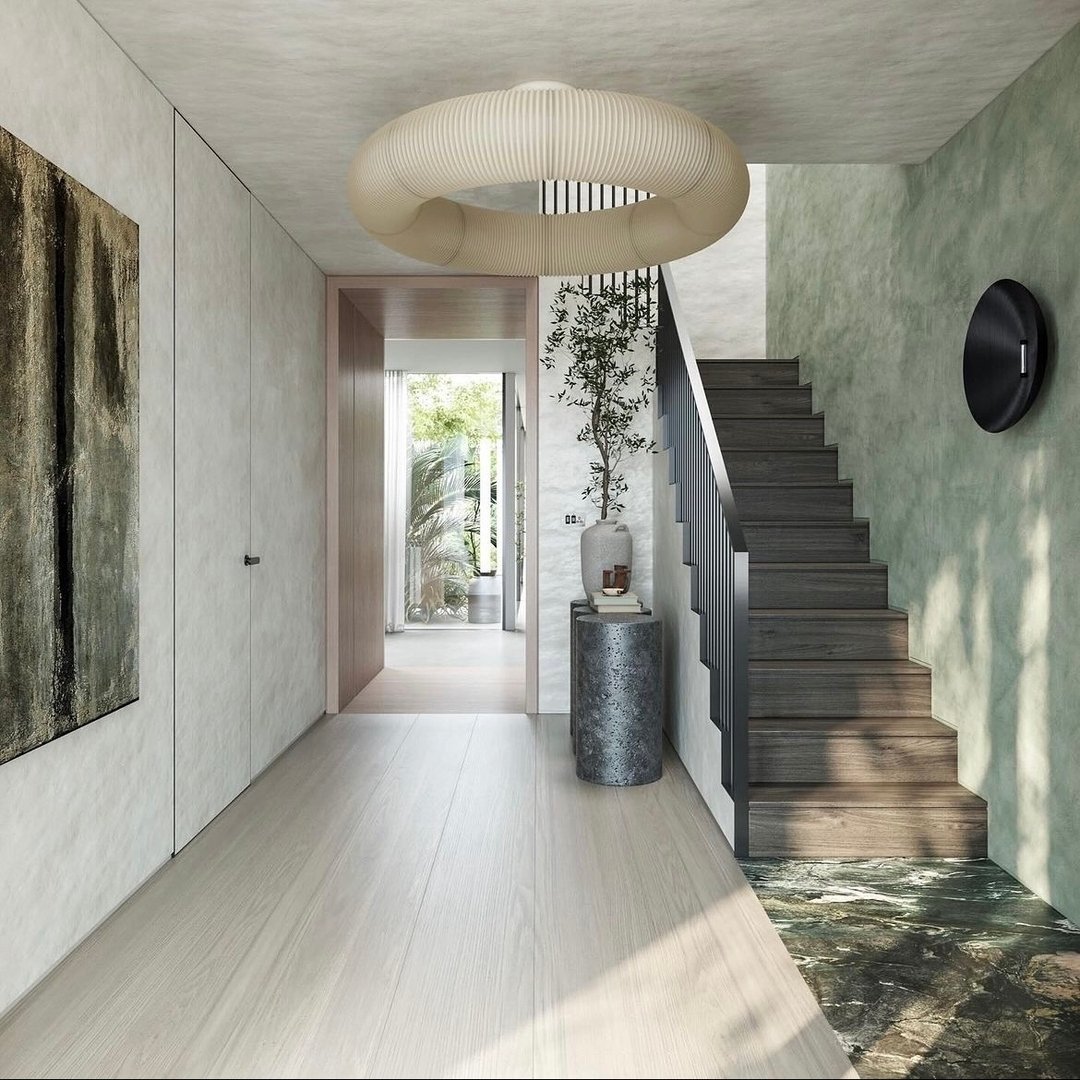 Literally everything about this space&hellip; 💕💕💕⁣ Design by @shaunawaltondesign 
 #InteriorDesignSydney #SydneyInteriors #DesignInspiration #HomeMakeover #SydneyHomes #InteriorInspo #DesignerSpaces #HomeDecor #SydneyDesigners #DreamInteriors #Sty