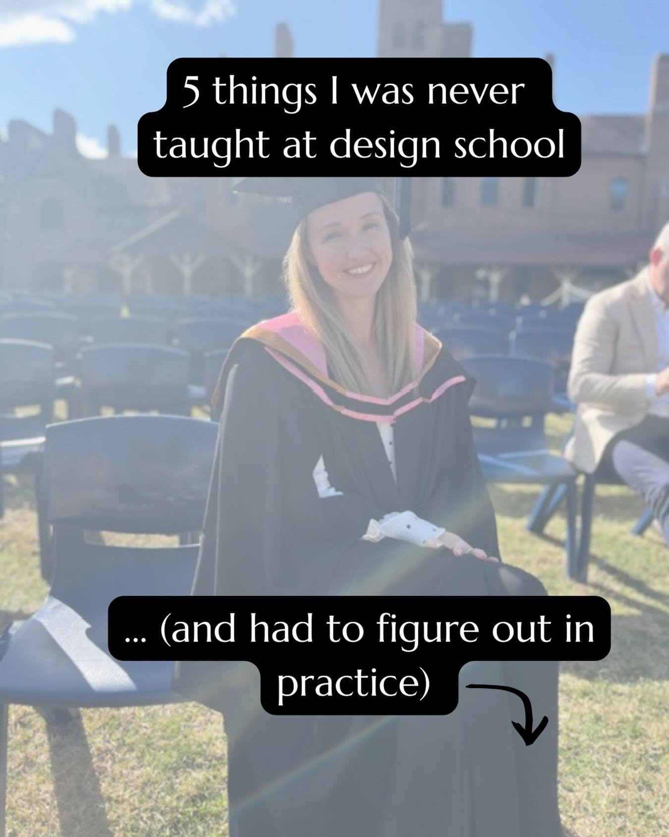 I studied Architecture at University, so it wasn&rsquo;t strictly an &ldquo;Interior Design&rdquo; course, but none the less, here are some fundamental things that I should have learnt across being on site, and find that some graduates are not across