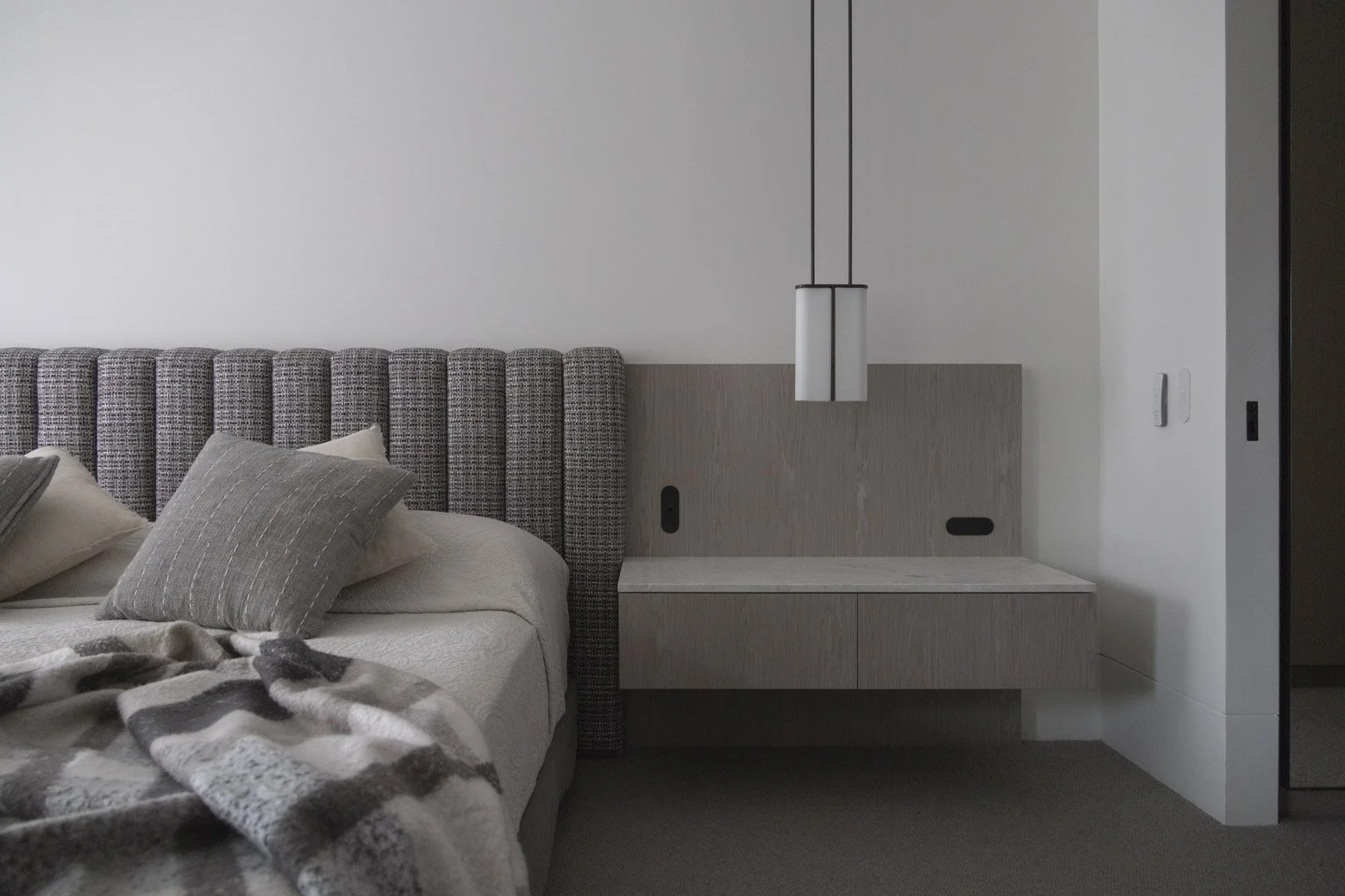 High-end residential interior design renovation Potts Point Sydney by Hollier Studio