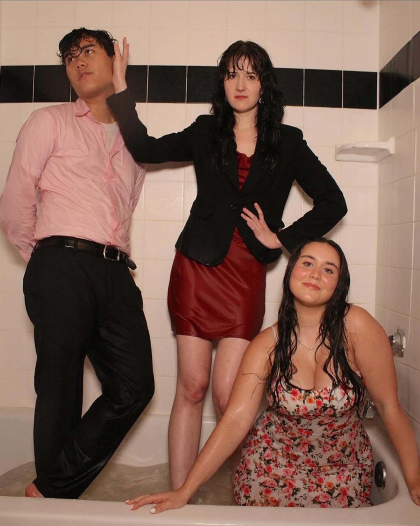 Promo Picture for Potty Training, Side B Society