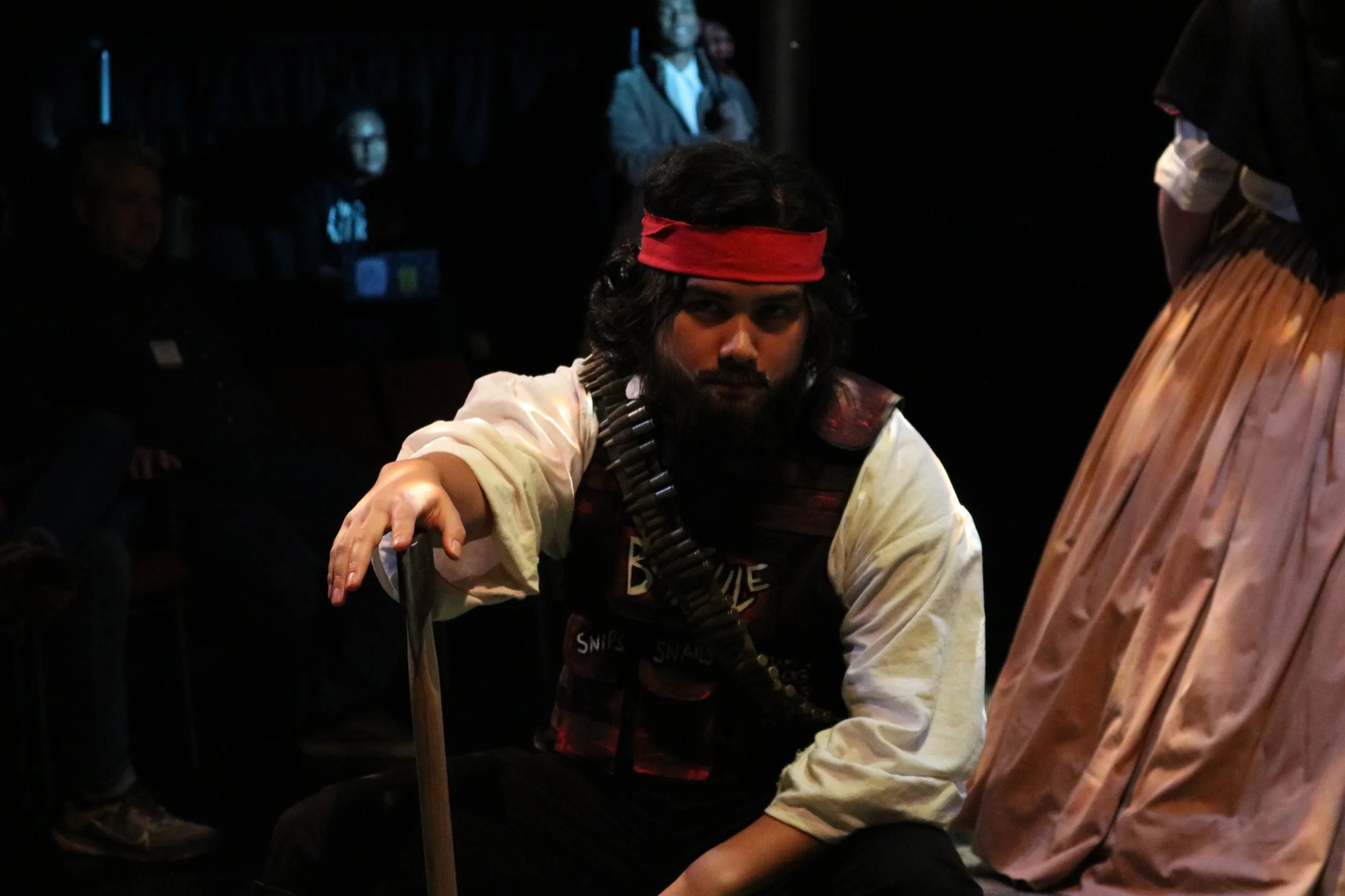 You on the Moors Now dir. Jasmine Bracey