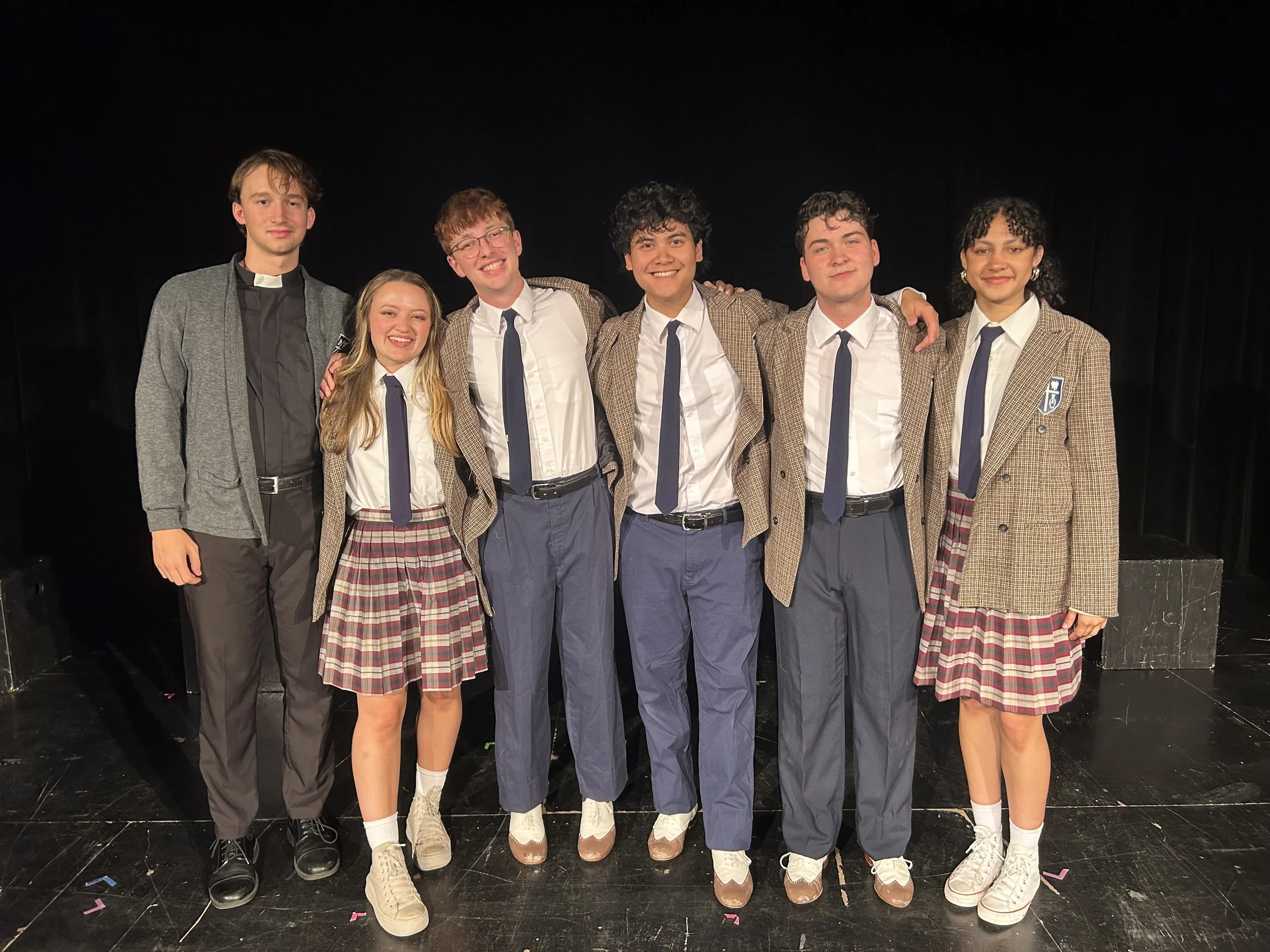 Romeo and Julian dir. Jacob ben Widmar