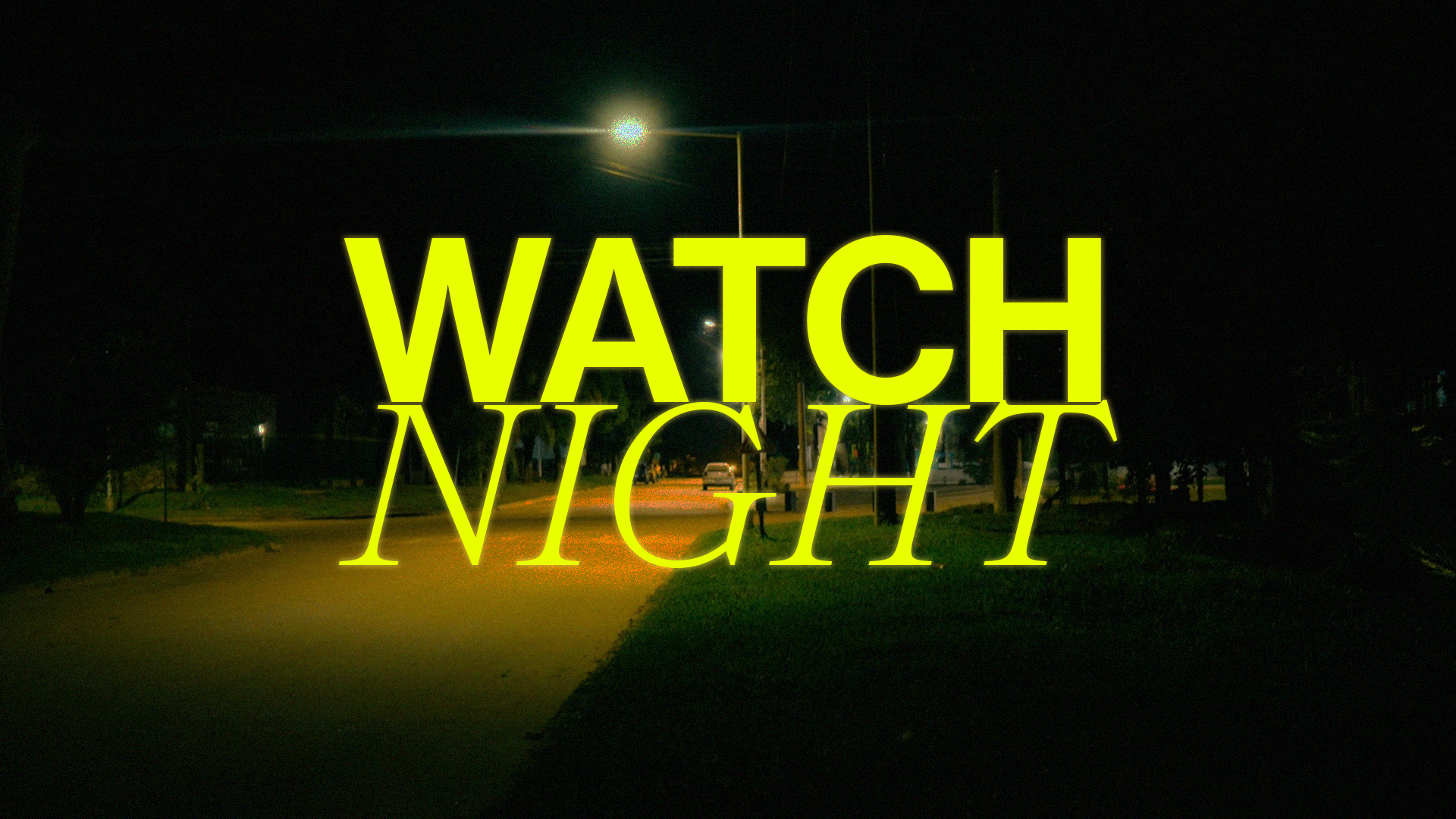 Watch Night 
