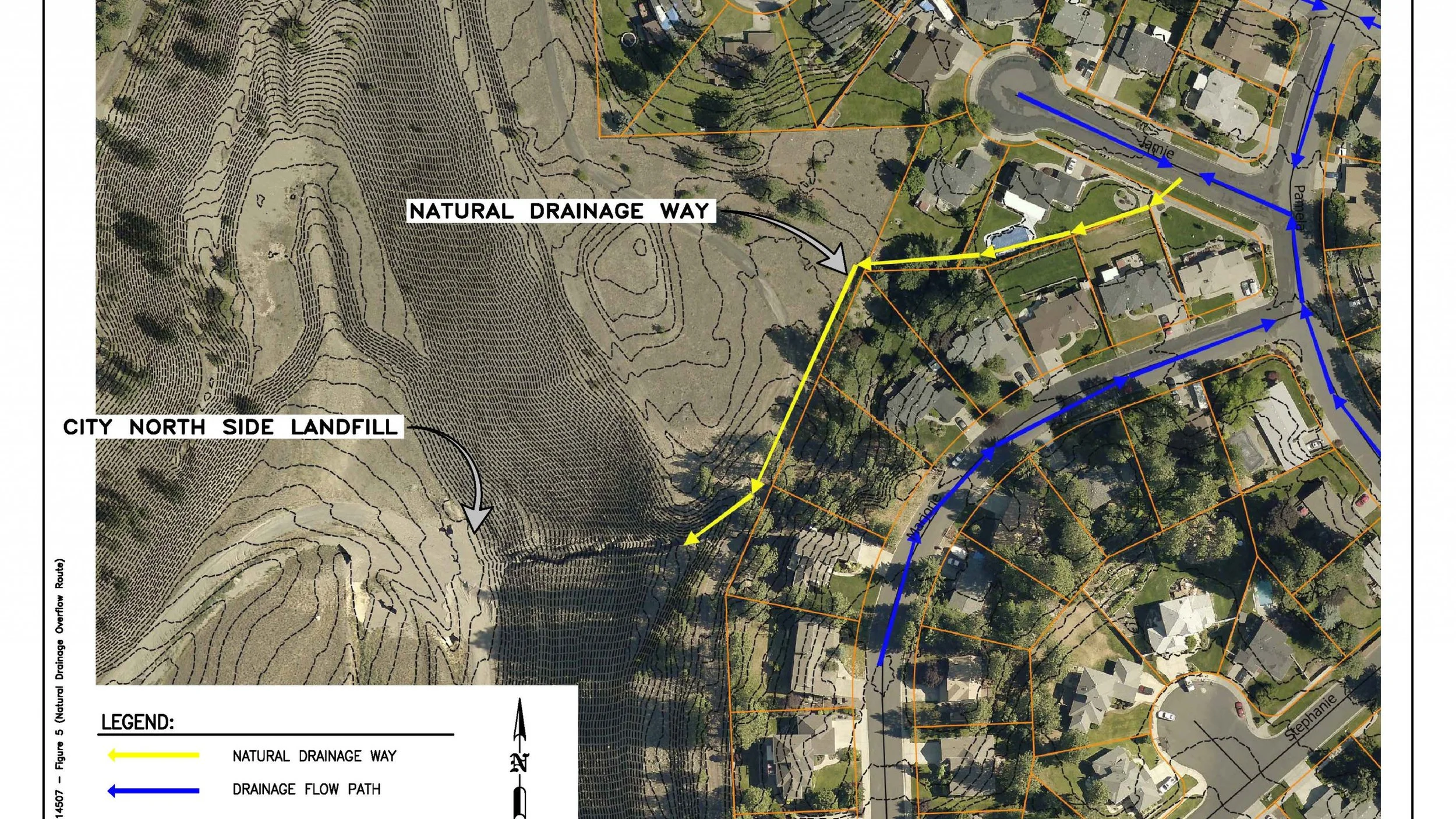Indian Trail Stormwater Study