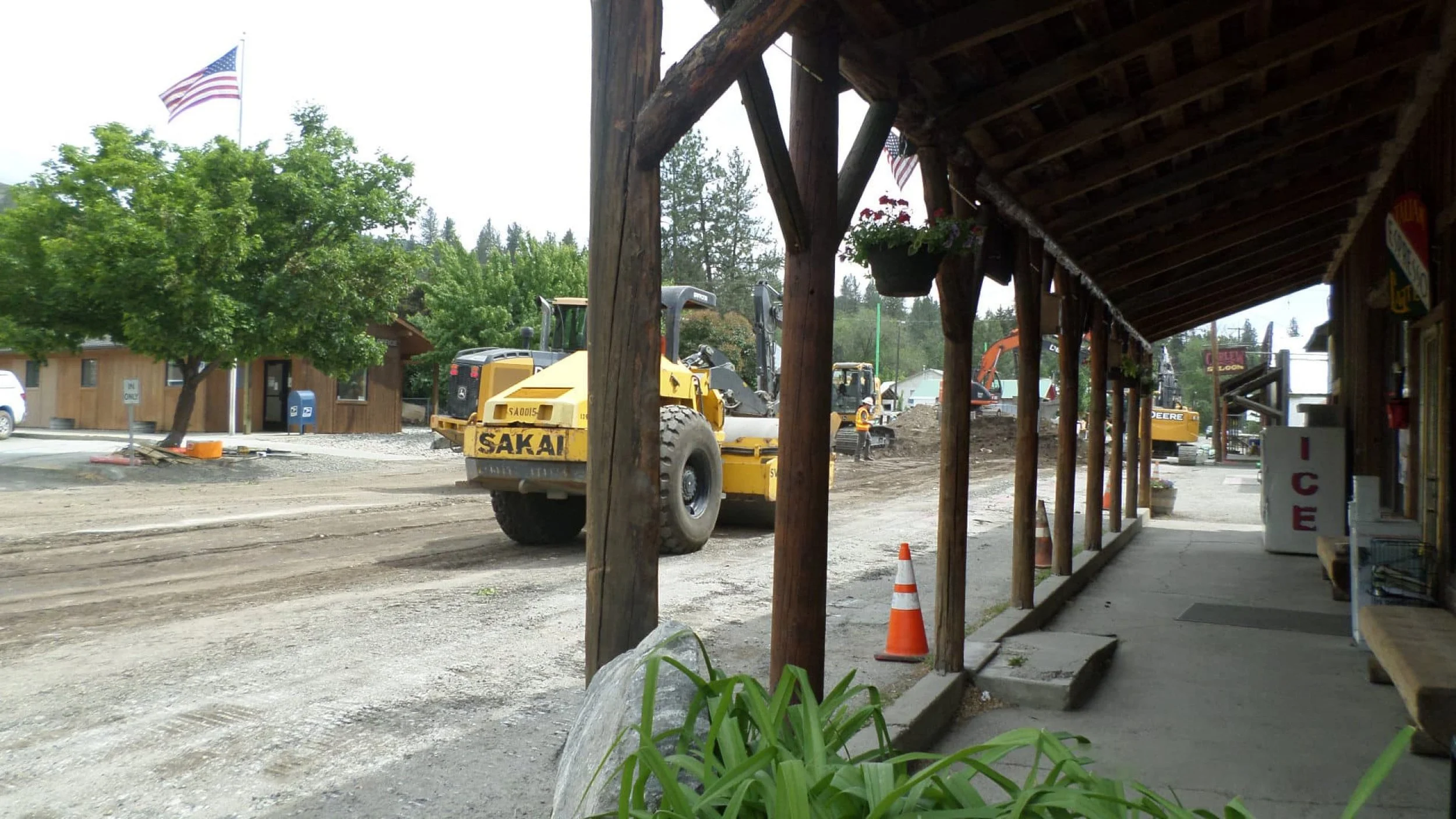 Curlew Flooding Evaluation and Stormwater Improvements