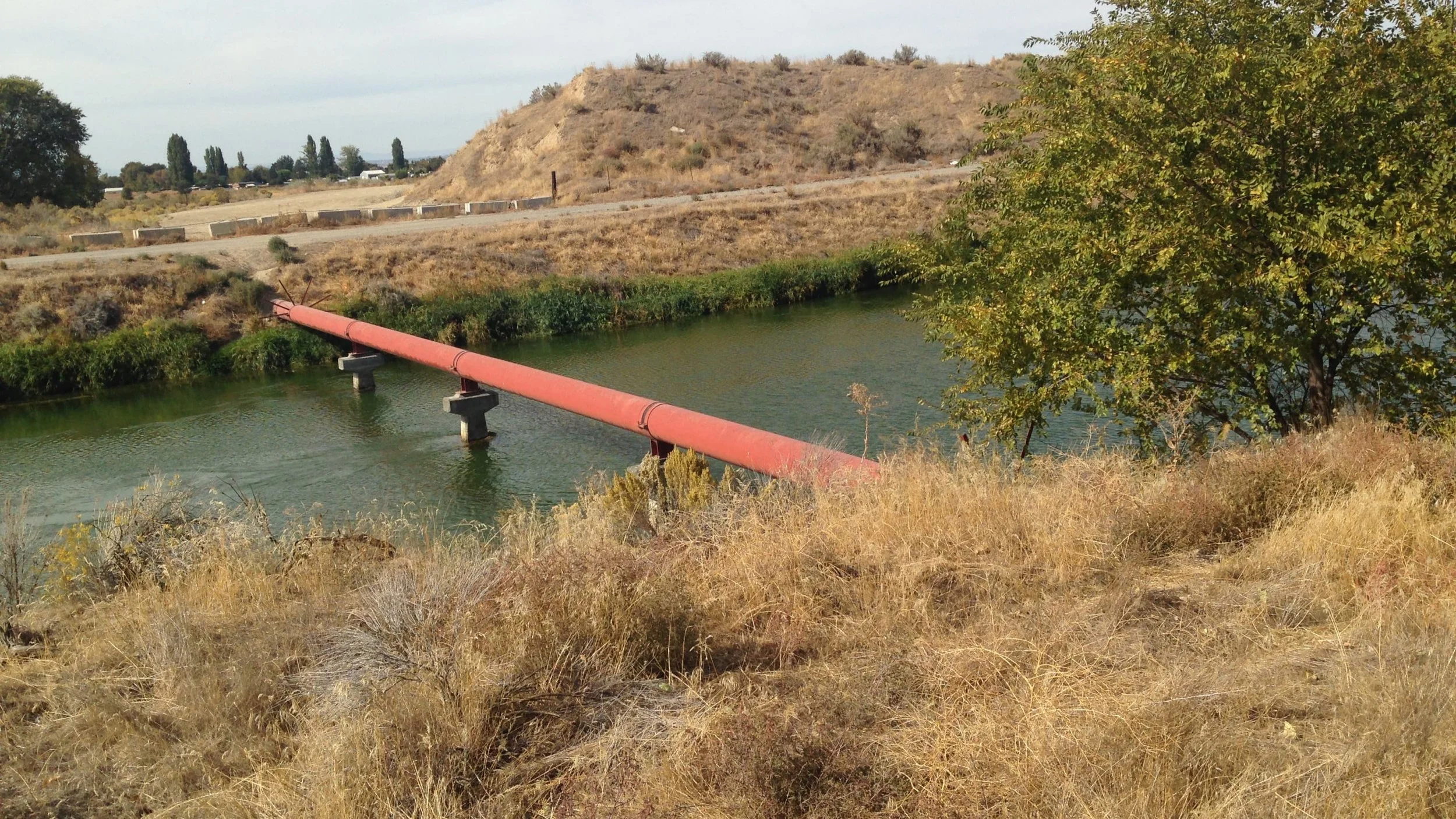 Othello Stormwater Utility Setup