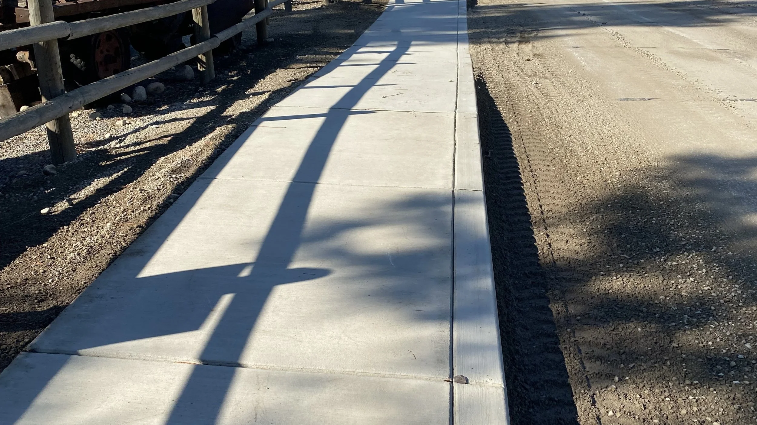 Coulee Dam Academic Campus Safety Project