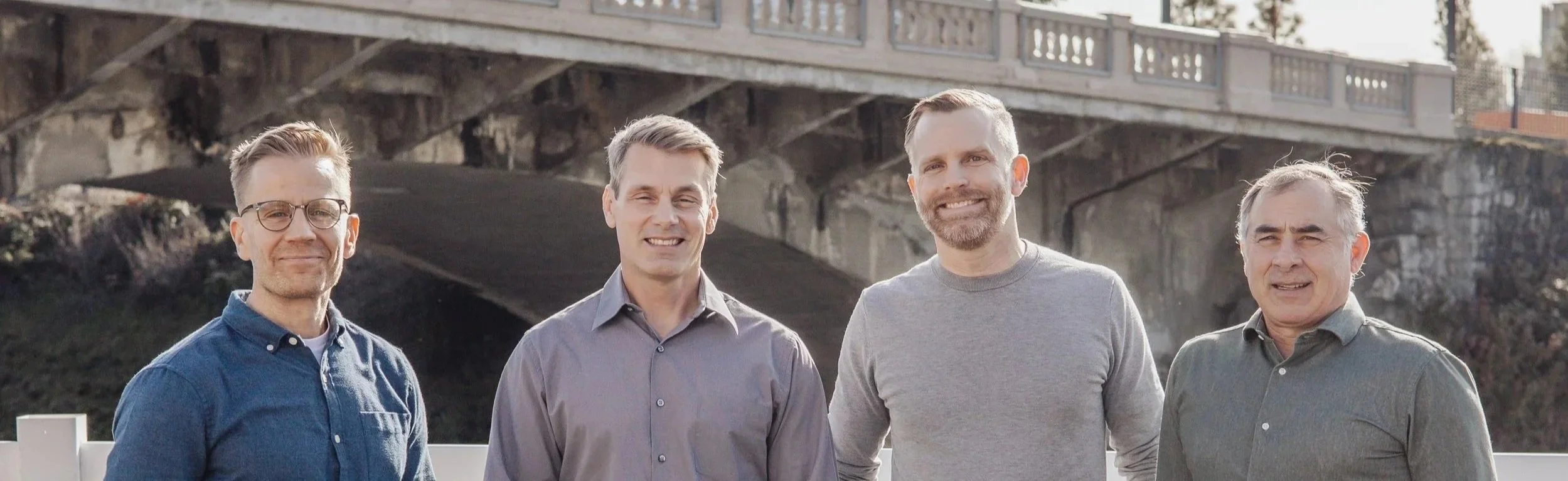 The partners at Varela Engineering & Management considering all they can do with their civil engineering skills in the Inland NW.