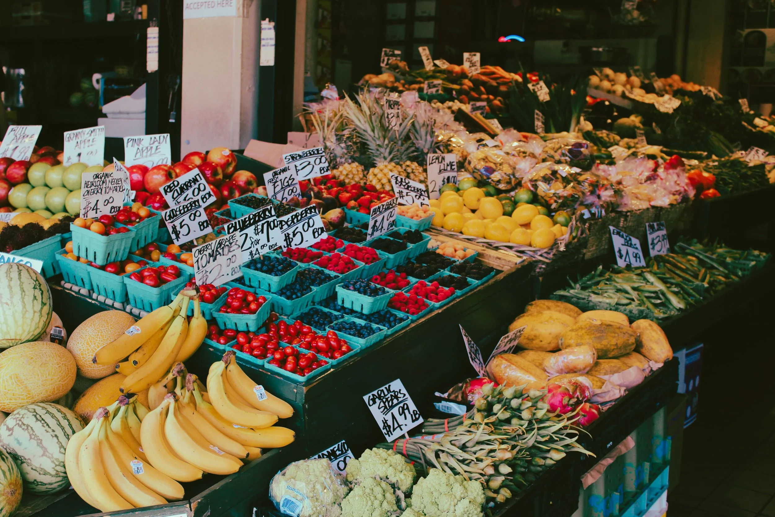 Evening Mini Market at Common Ground