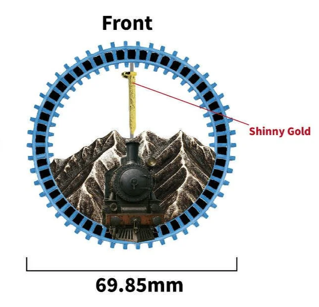Challenge coin design #2