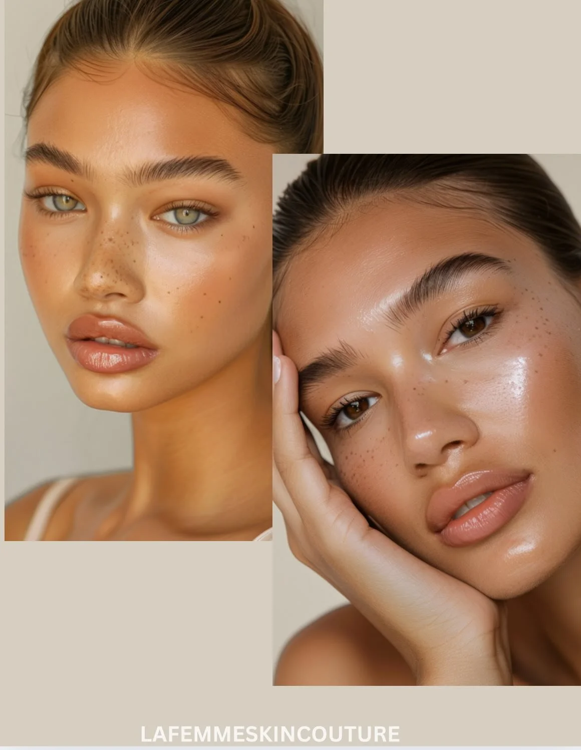 Parisian Technique Brows