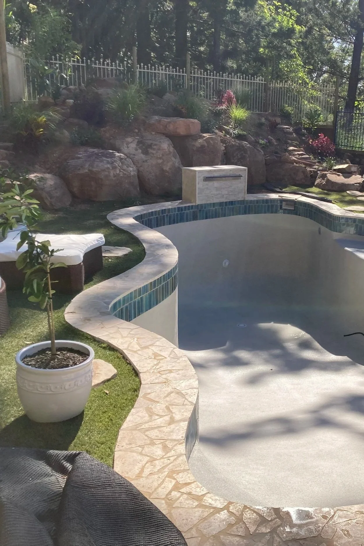 Oranssi project: roof expansion