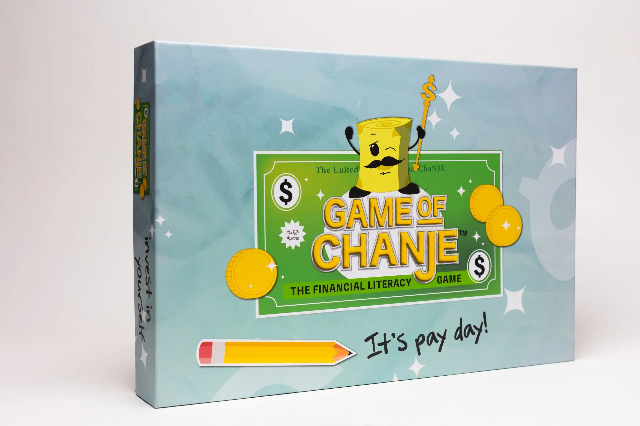 The Game of ChaNJe™
