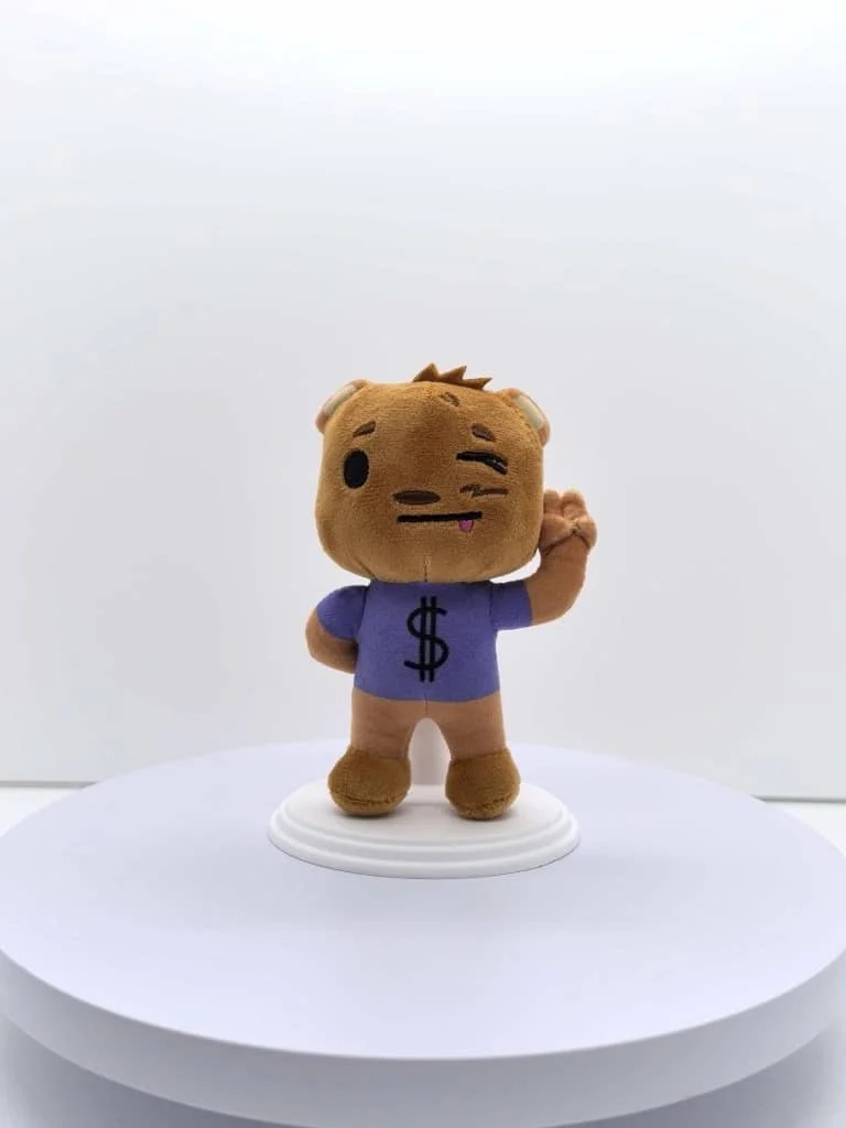 Budget Bear—Mini ChaNJes