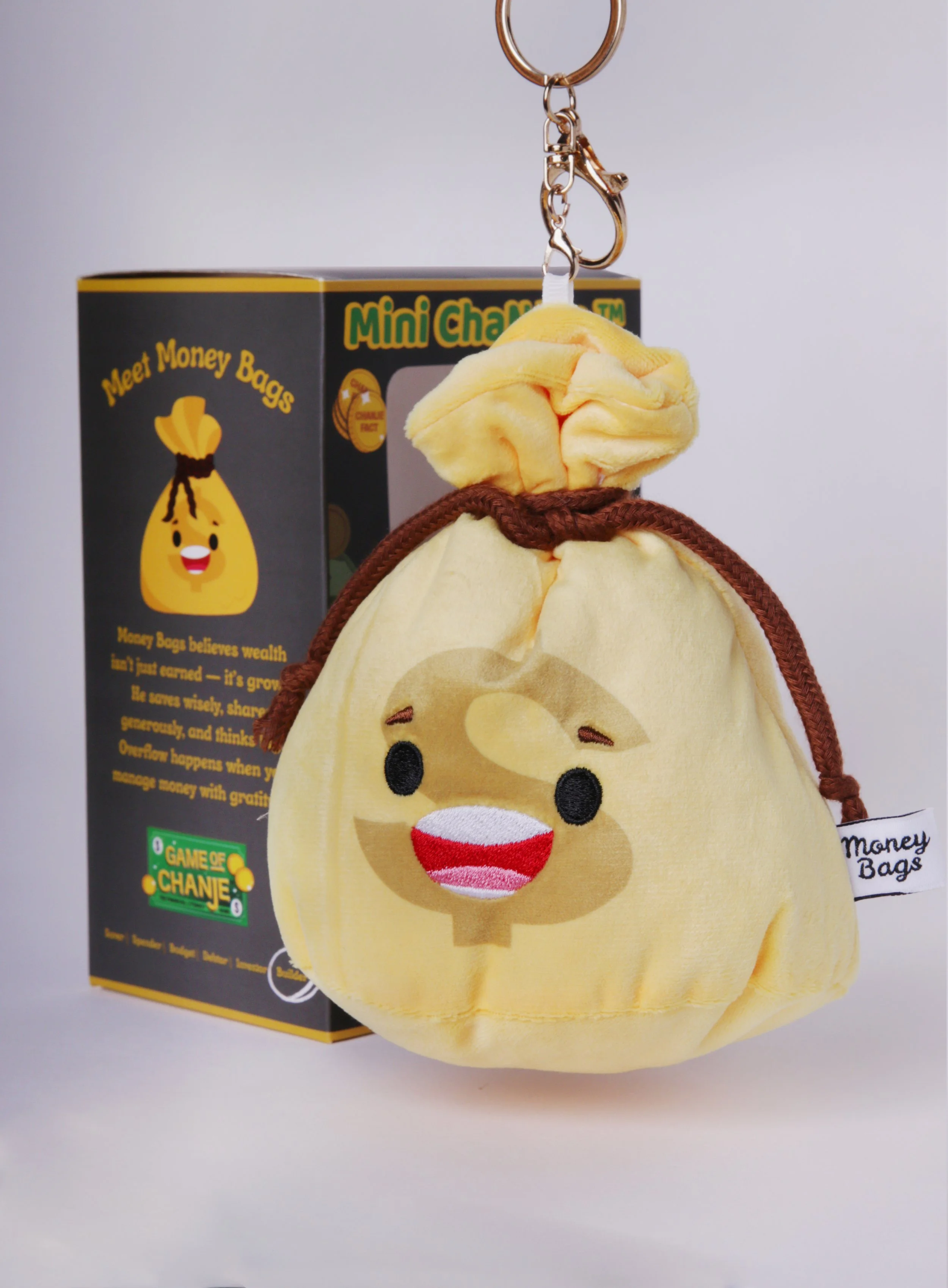 Money Bags—Mini ChaNJes