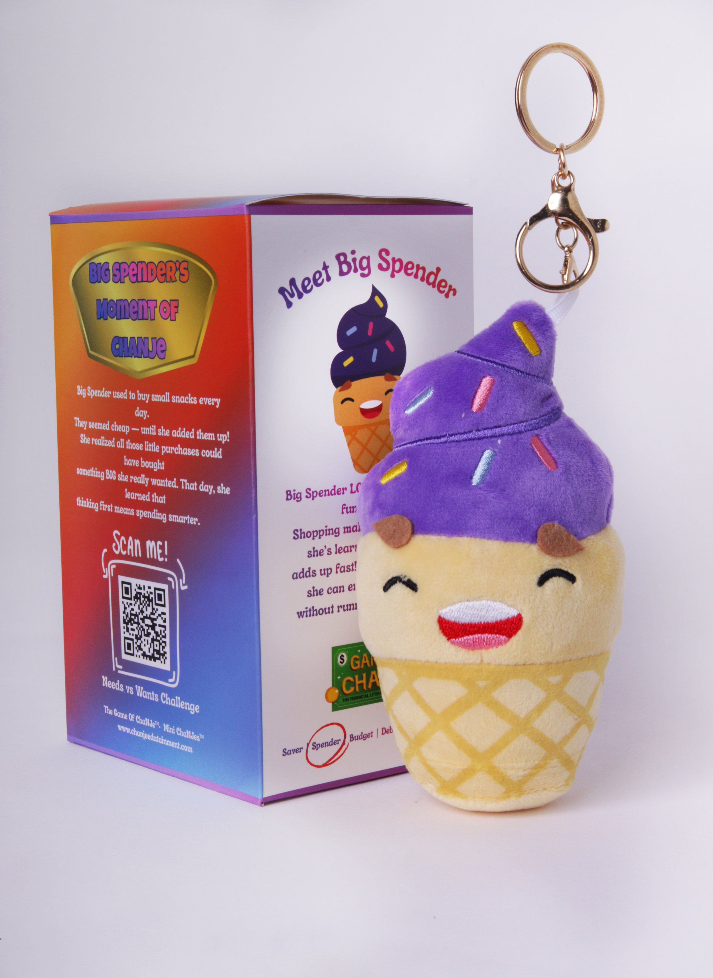 Big Spender—Mini ChaNJes