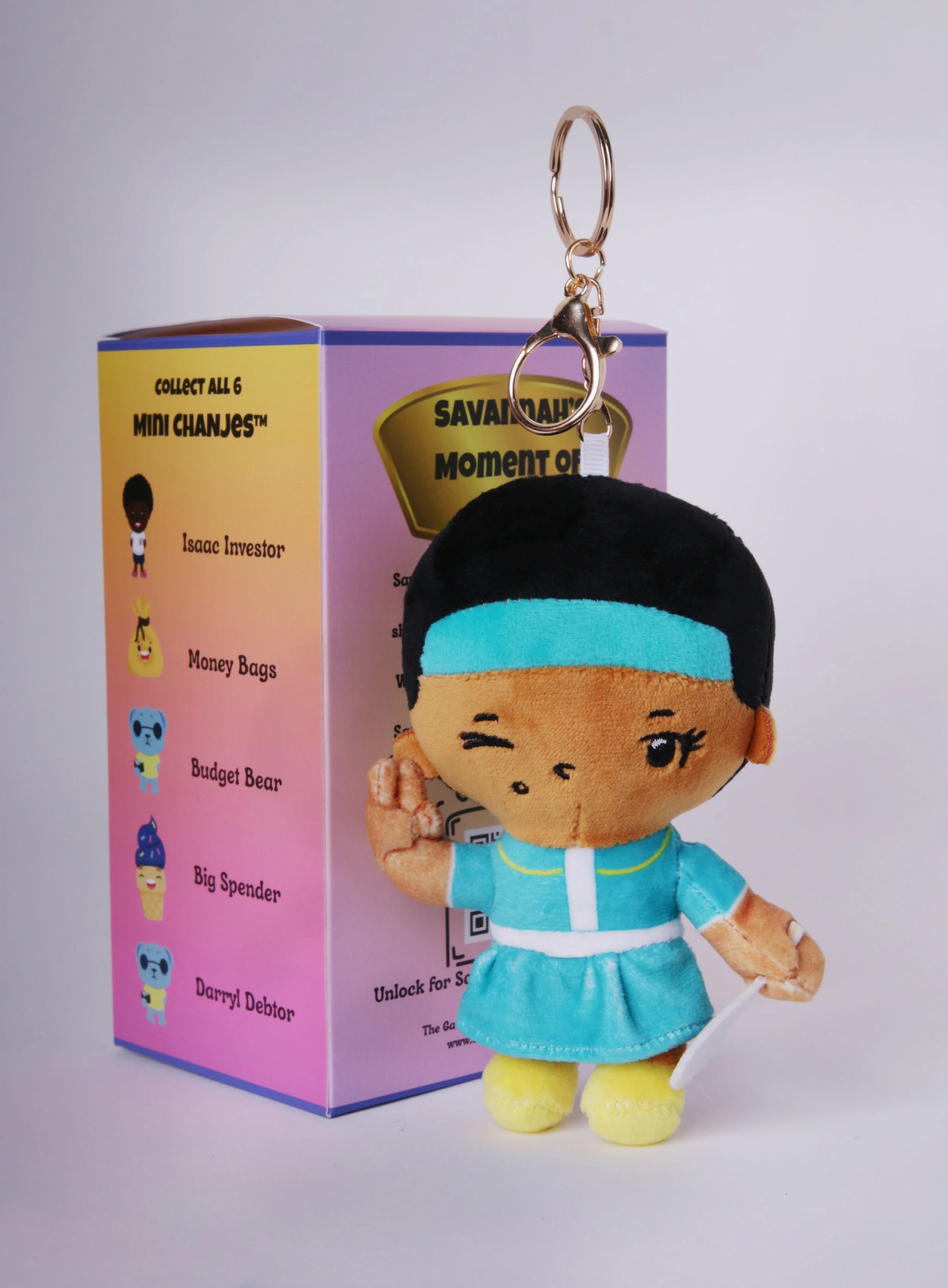 Savannah Saver—Mini ChaNJes