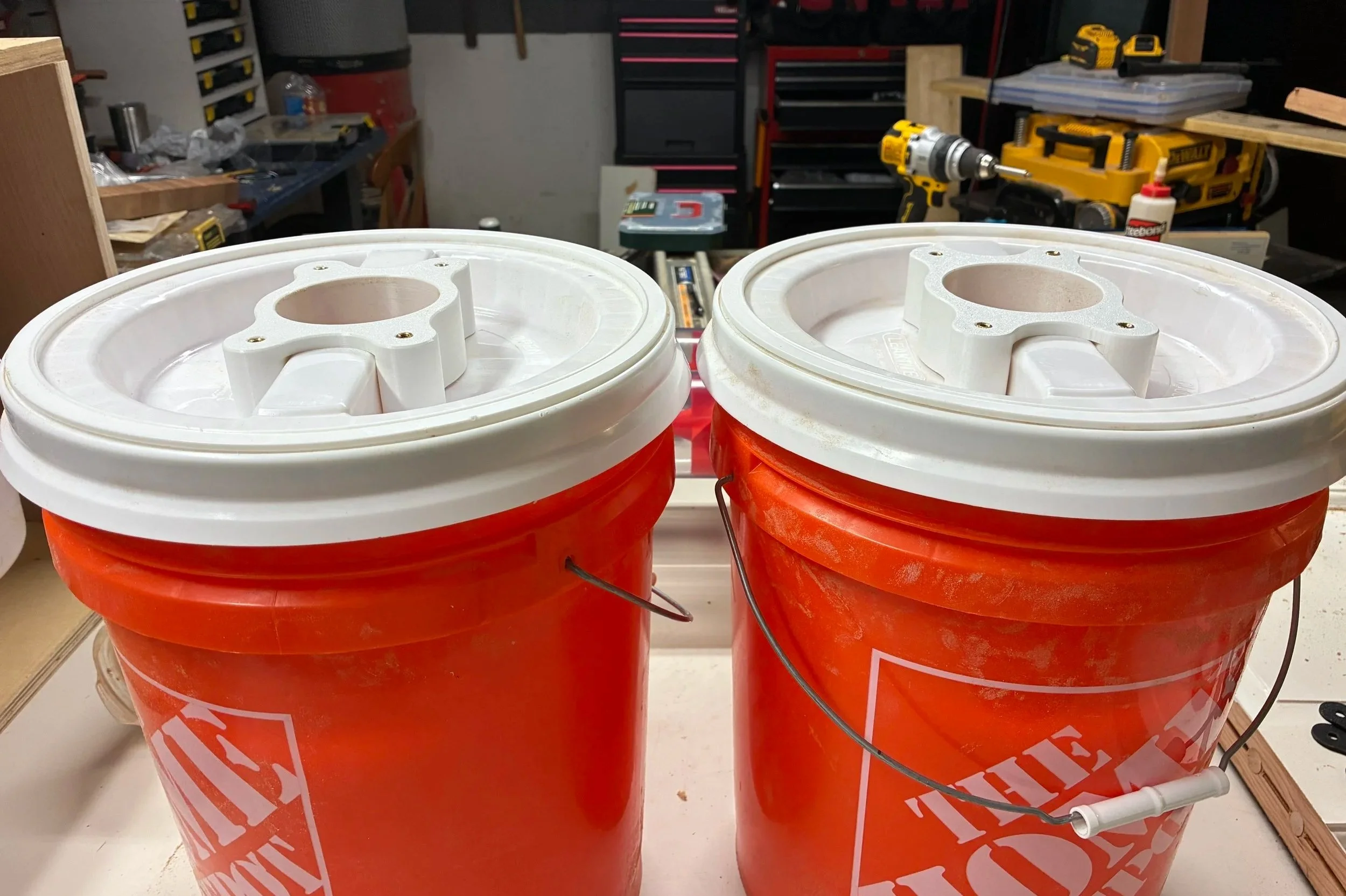 Twist Top Lid Kit