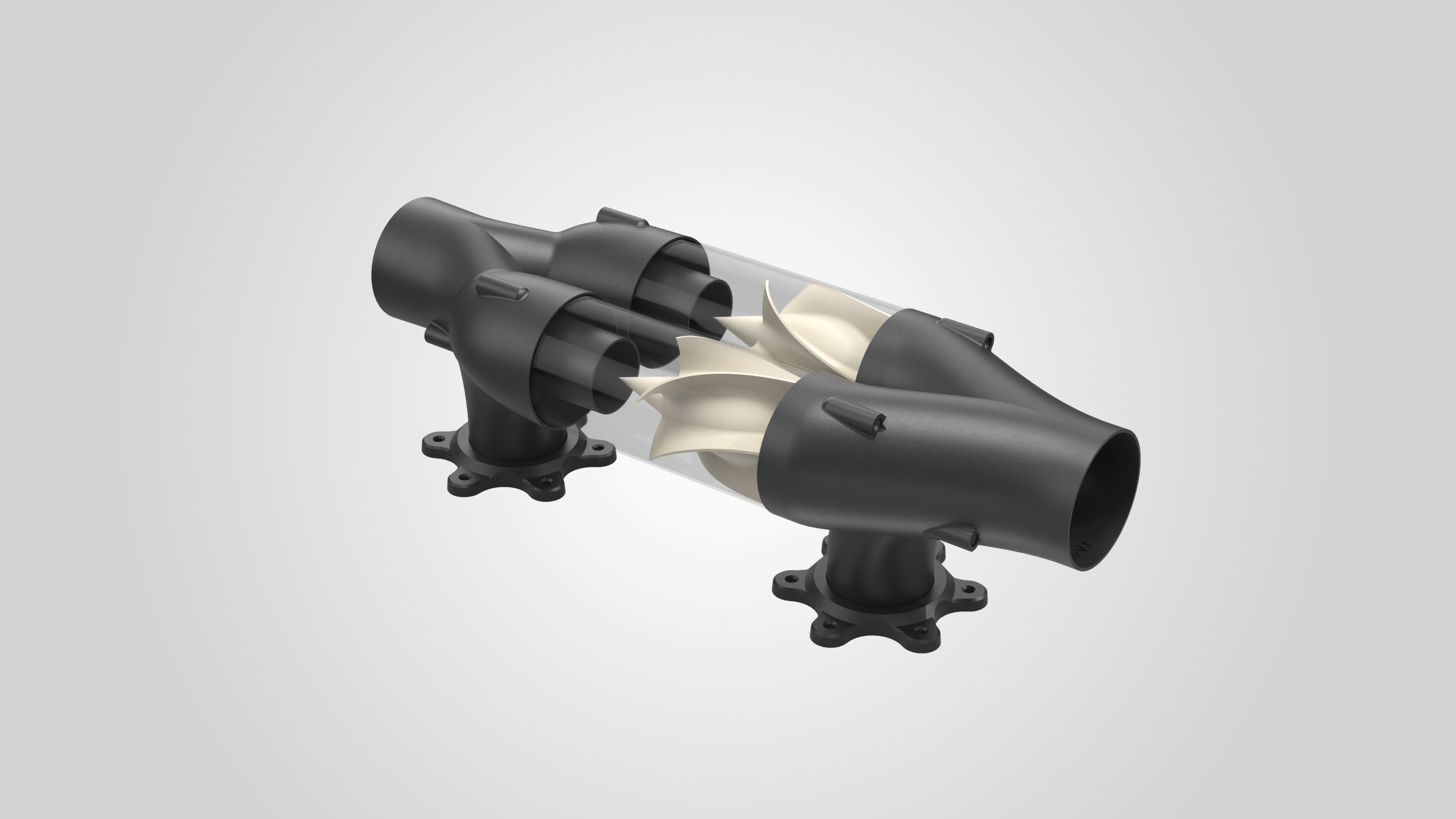 Axial Cyclone V1