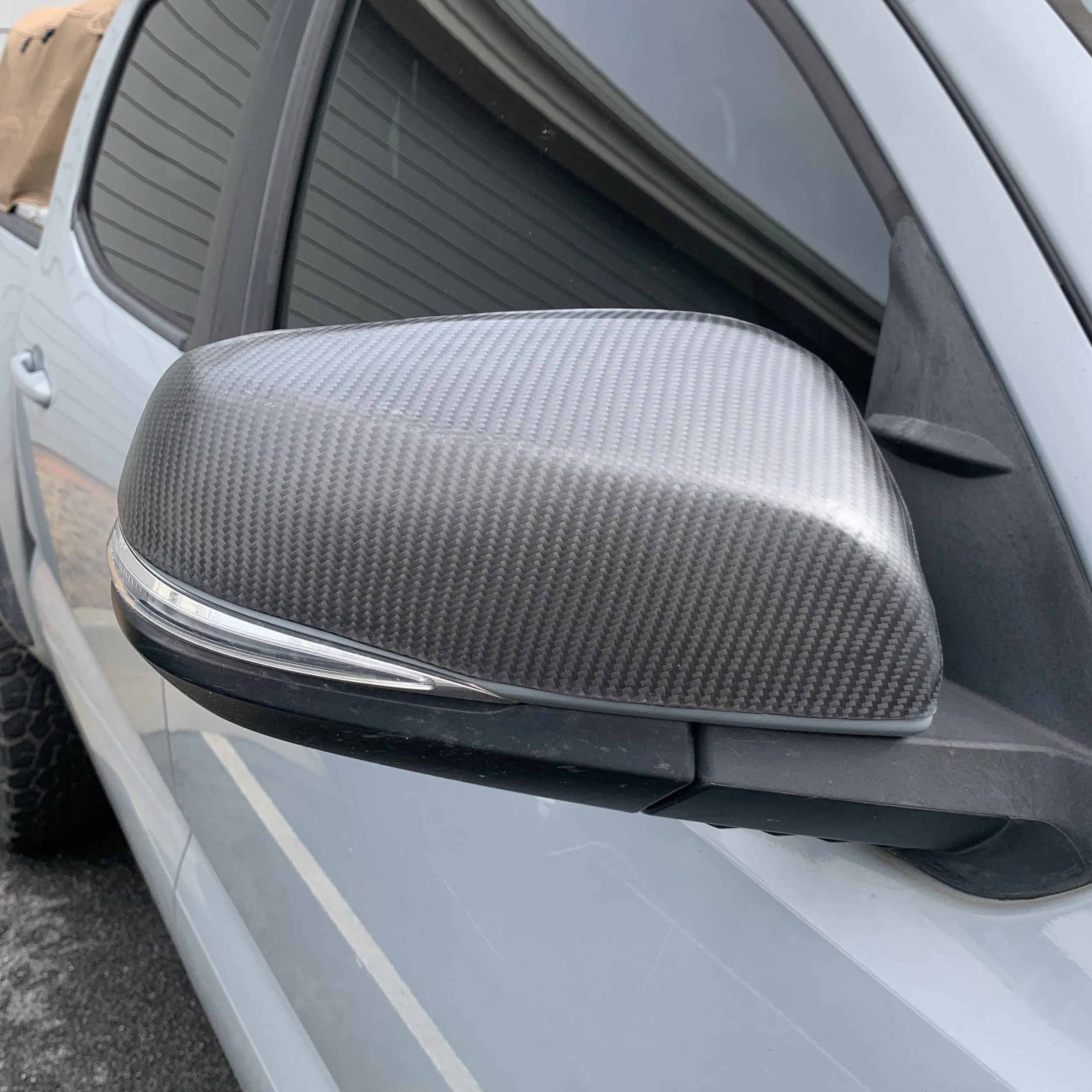 custom carbon fiber parts