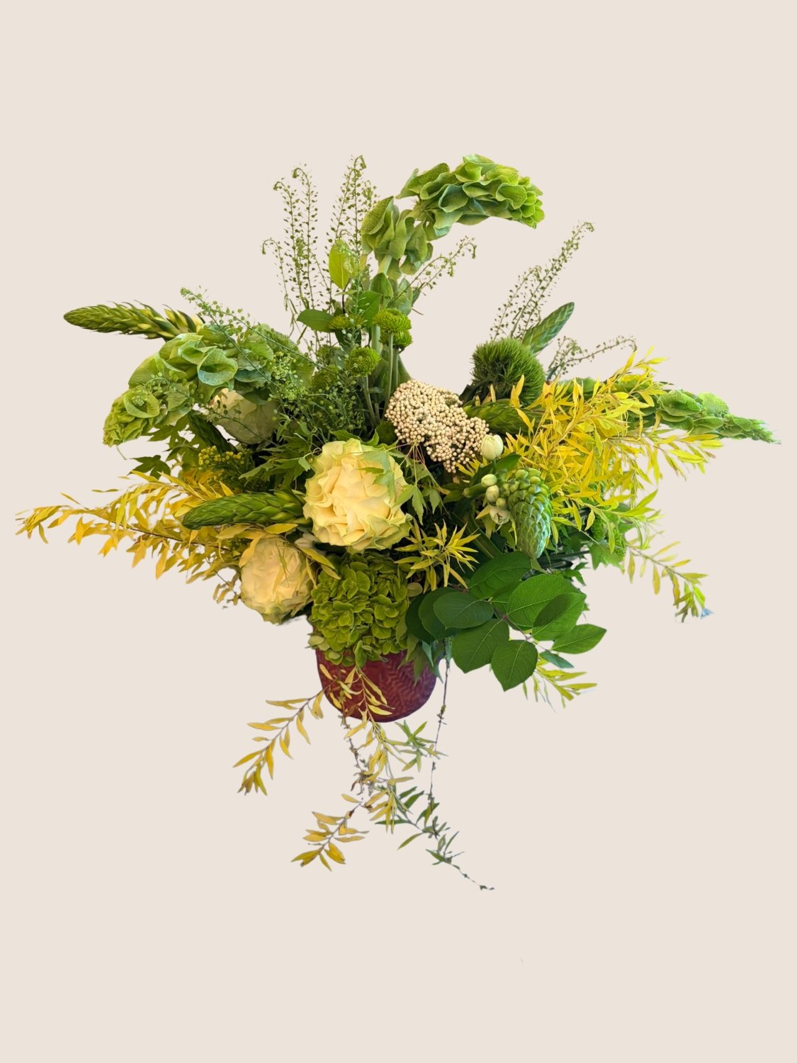 Medium Arrangement