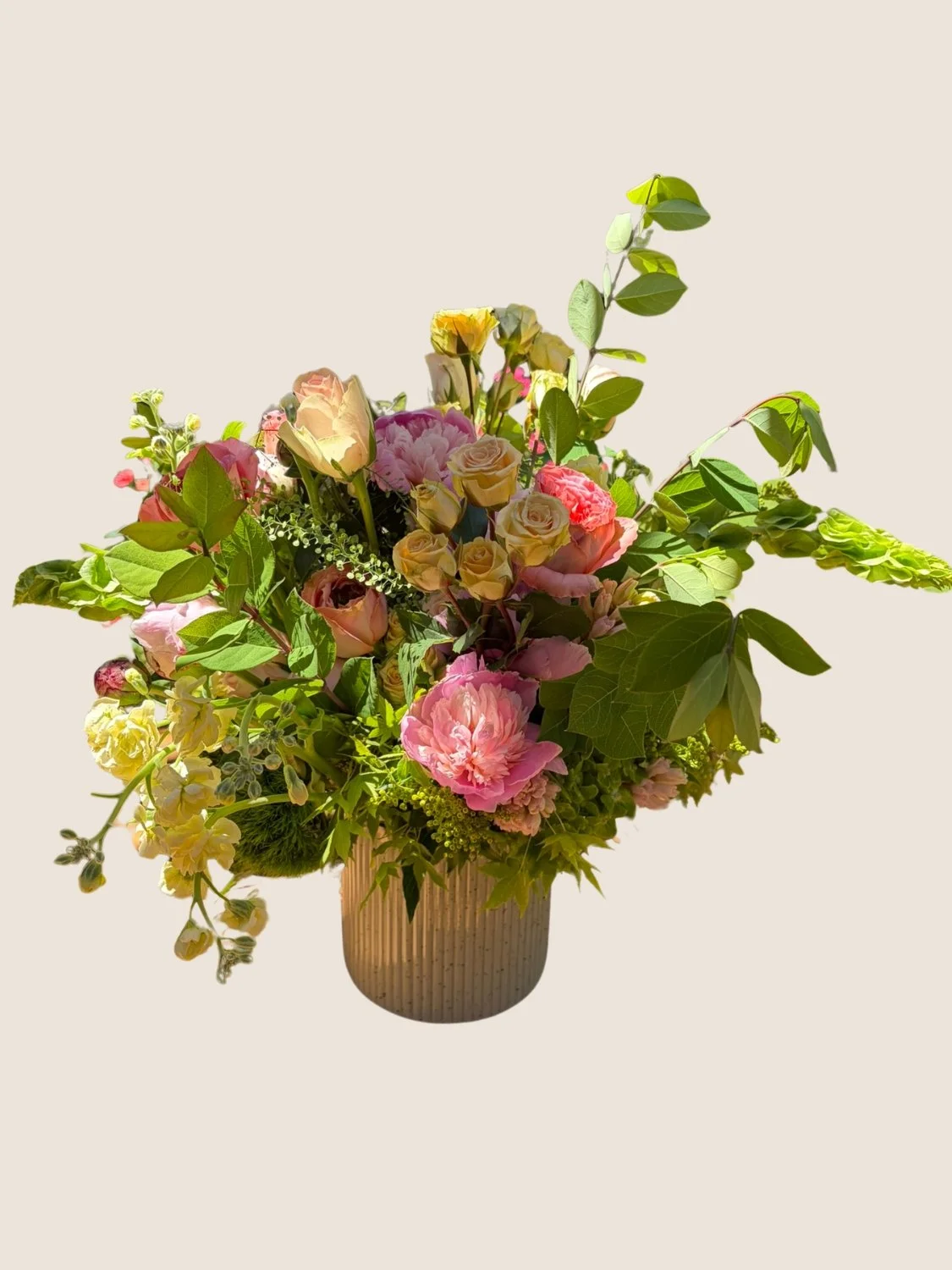 Beyond Arrangement