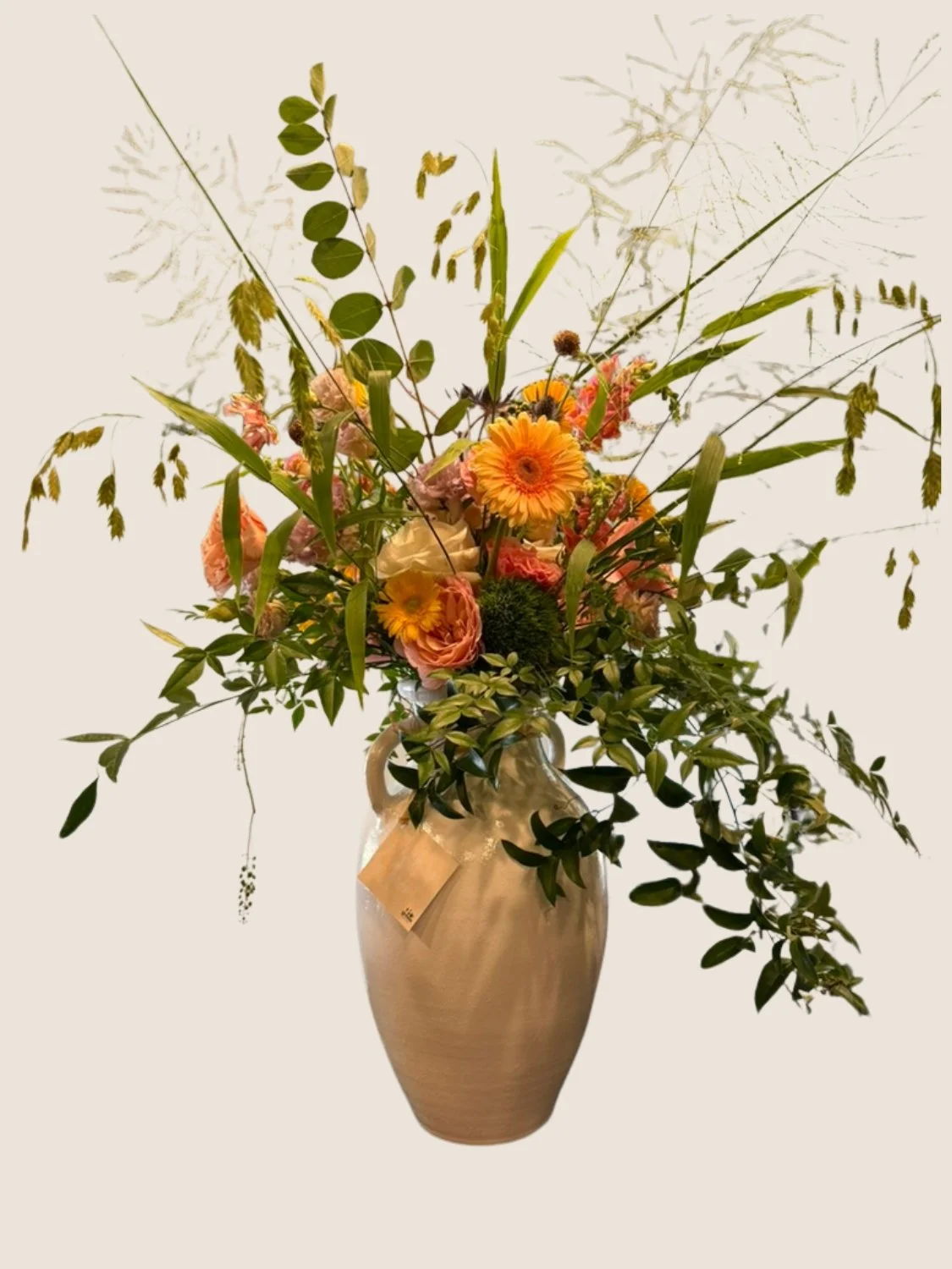 Beyond Beyond Arrangement