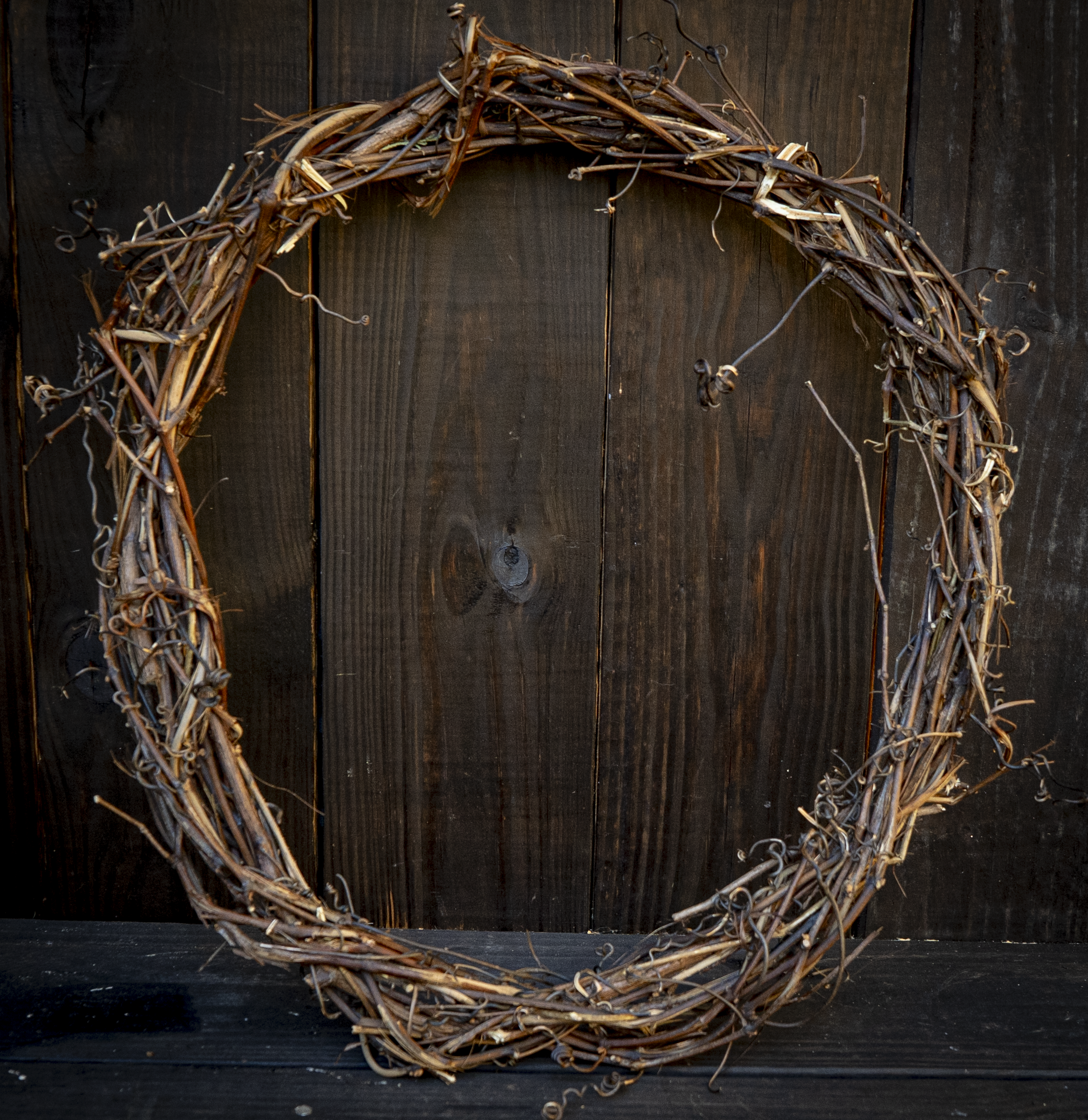 Grapevine Wreath