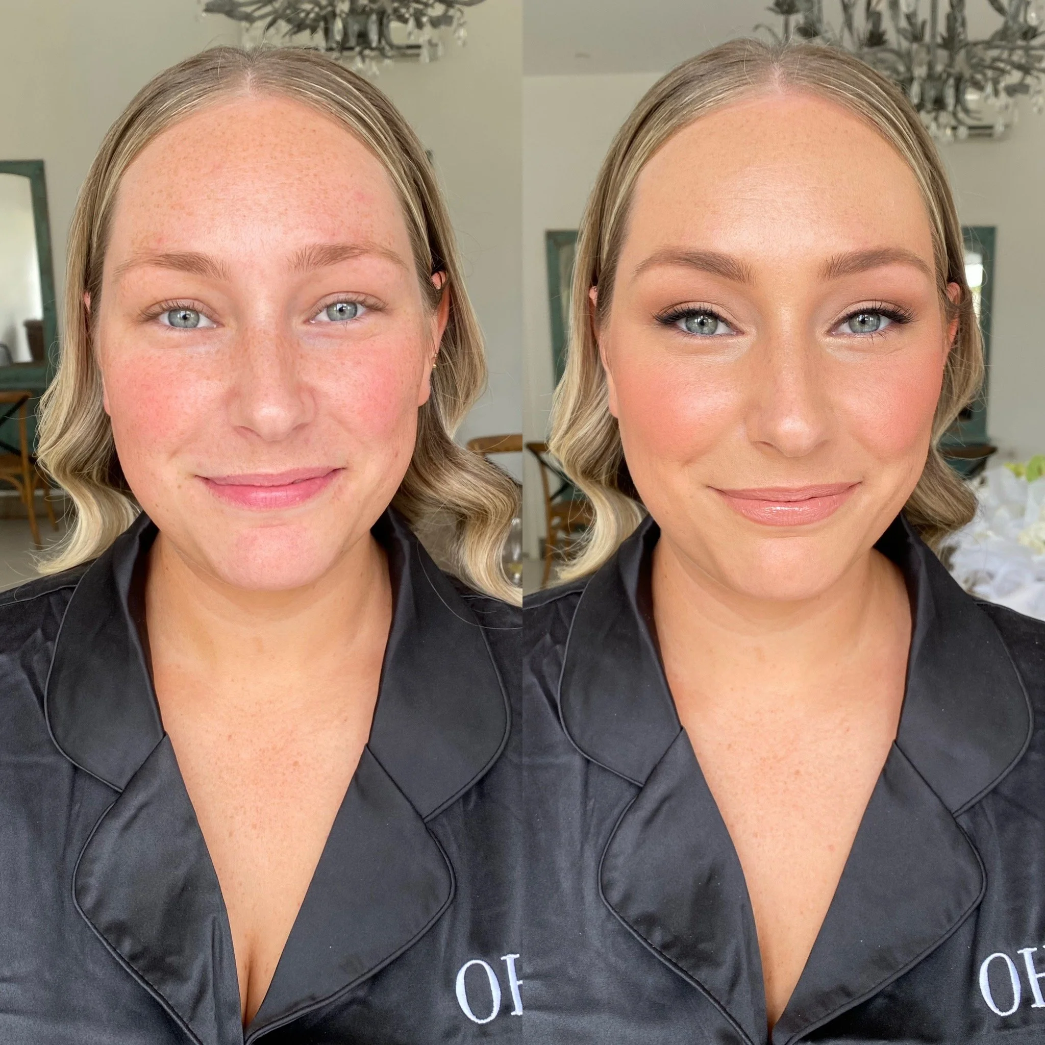 Bridesmaid Makeup