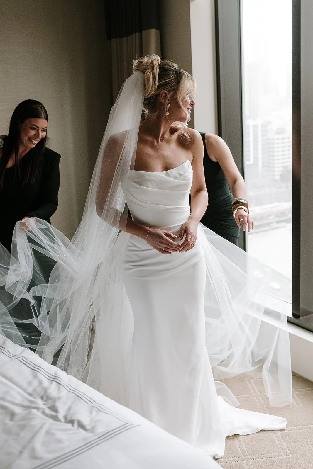 Makeup by Melbourne Makeup Artist Merton Muaremi