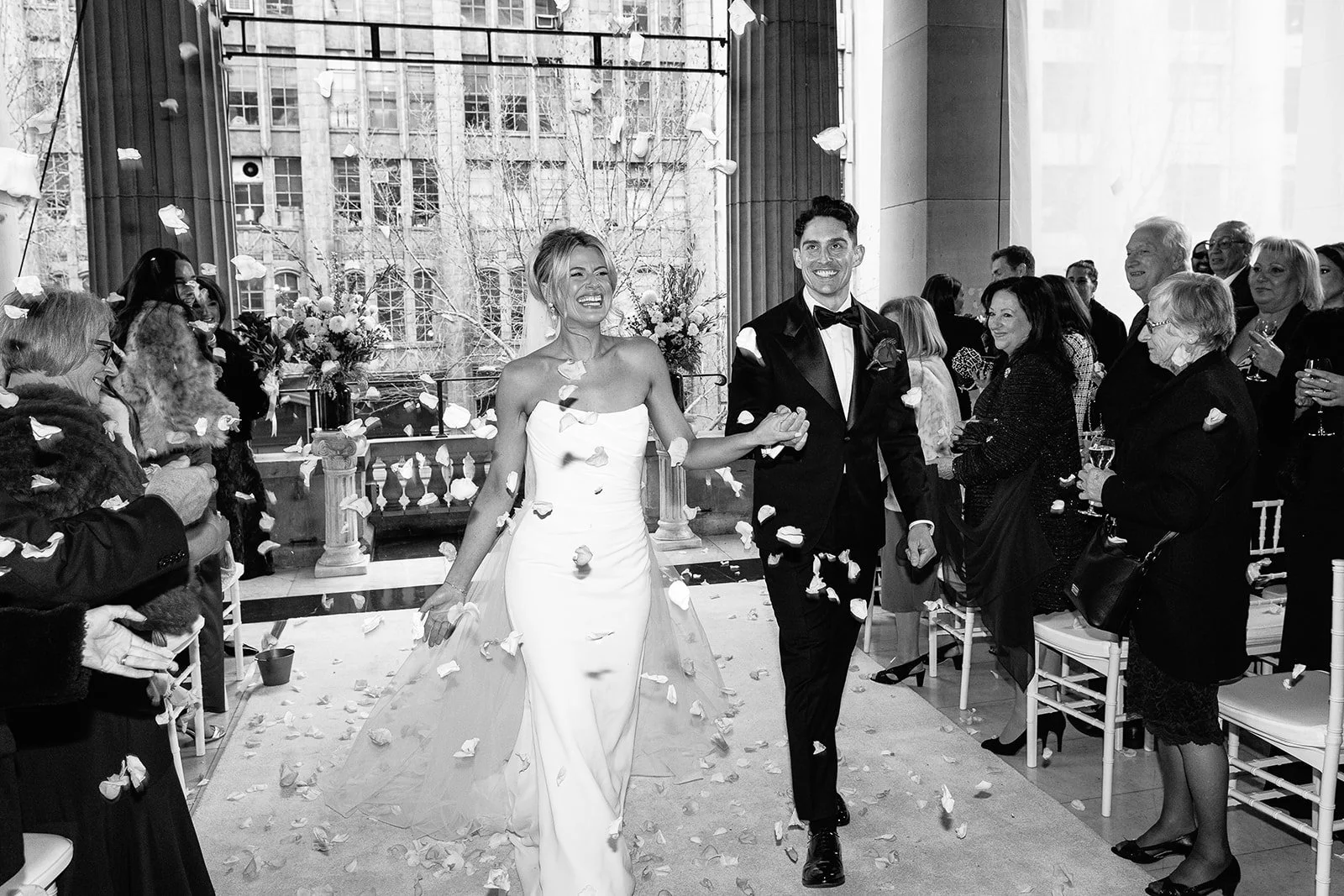 Wedding day makeup by Merton Muaremi