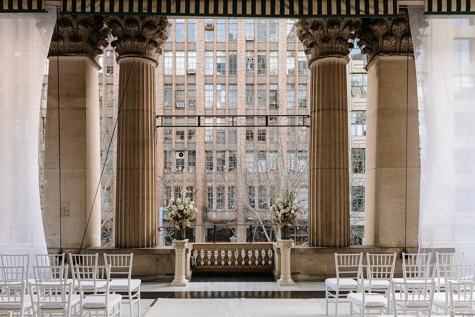 Venue reception wedding