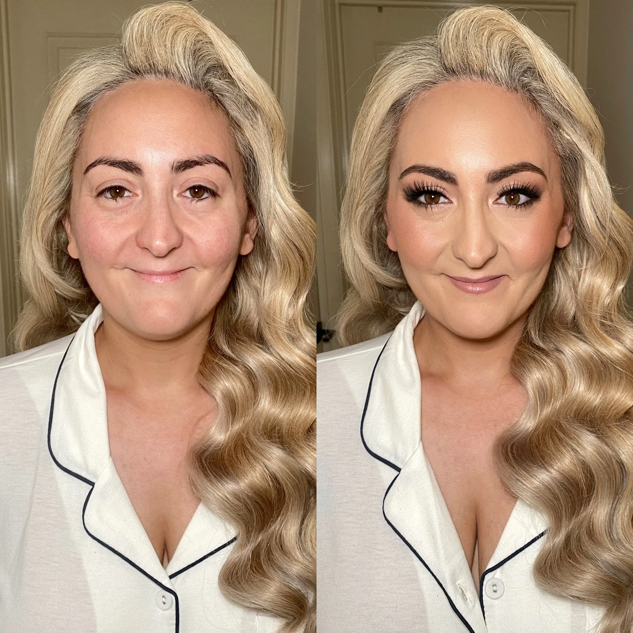 Bridal Glam Makeup Melbourne