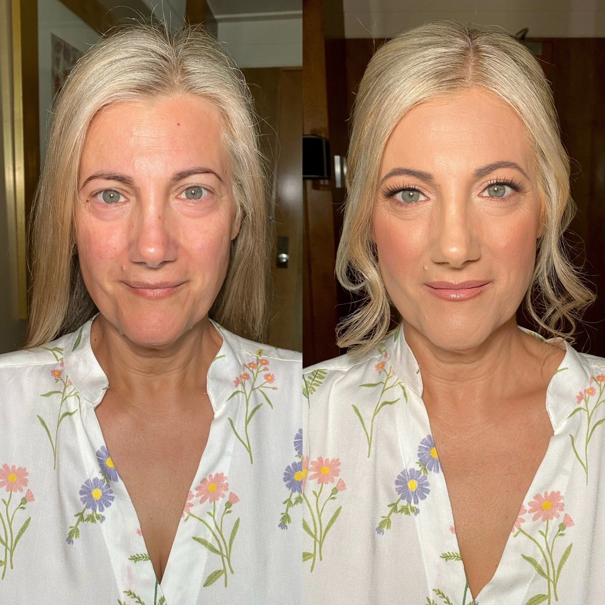 Mother of the bride makeup artist melbourne