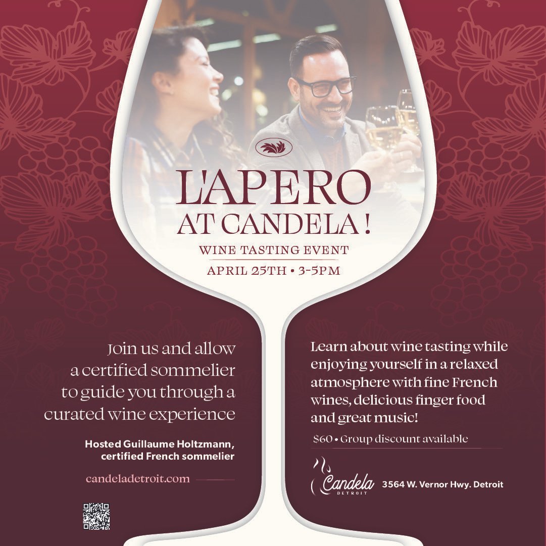 L’Apero at Candela!