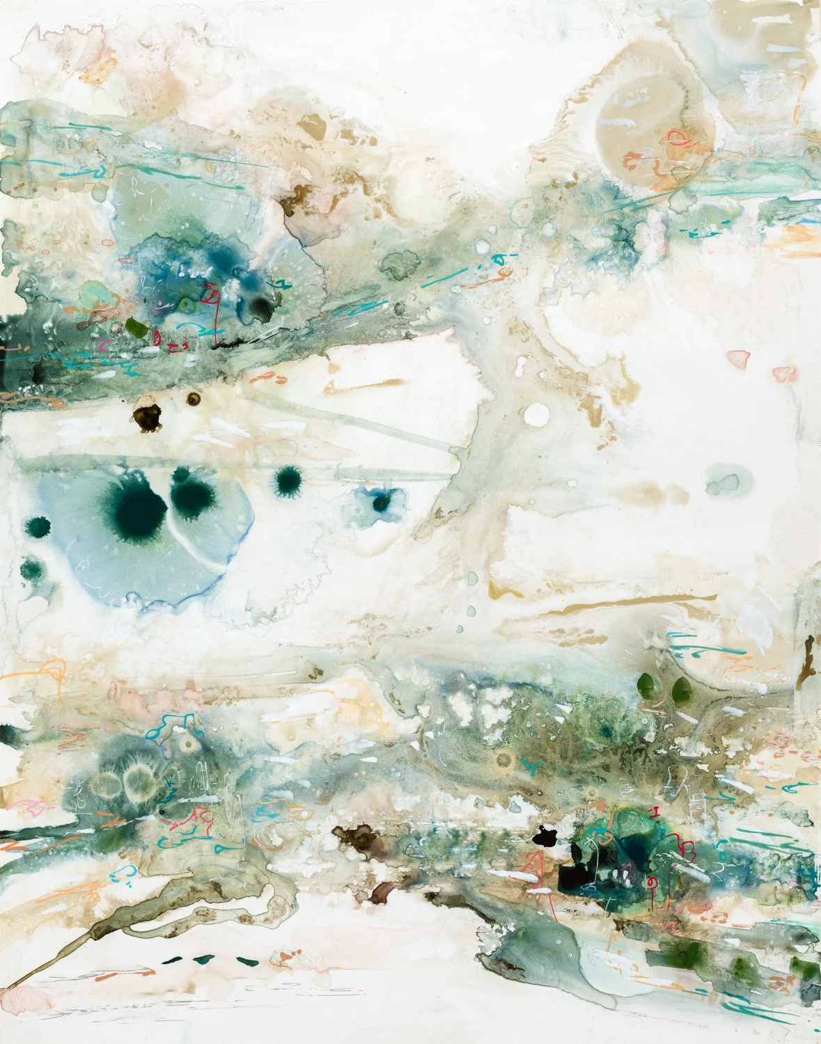 Untamed (Giclée Paper Print)