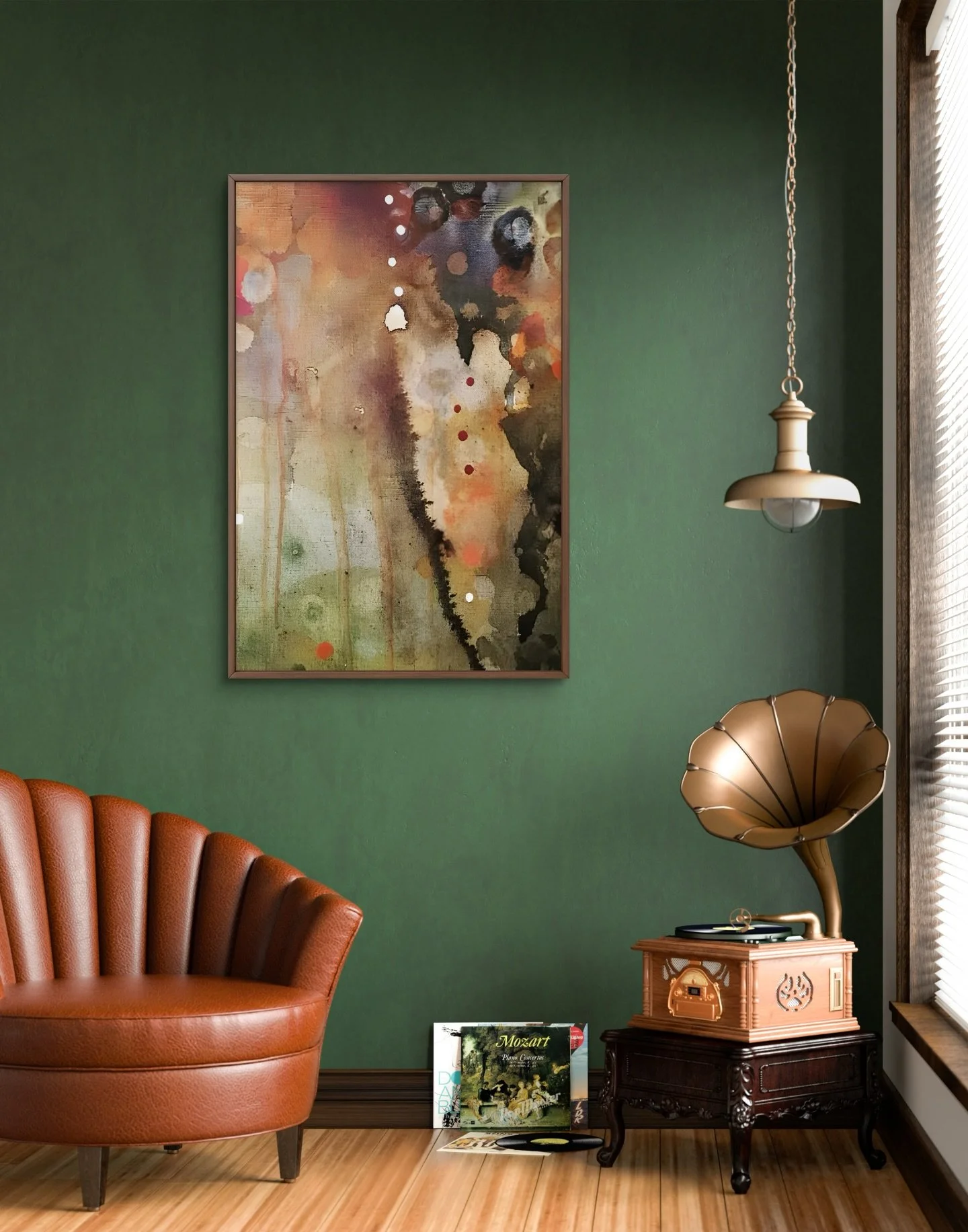 Passage | 24x36 acrylic ink on canvas.

#abstractart #abstractartwork #ink #artist art