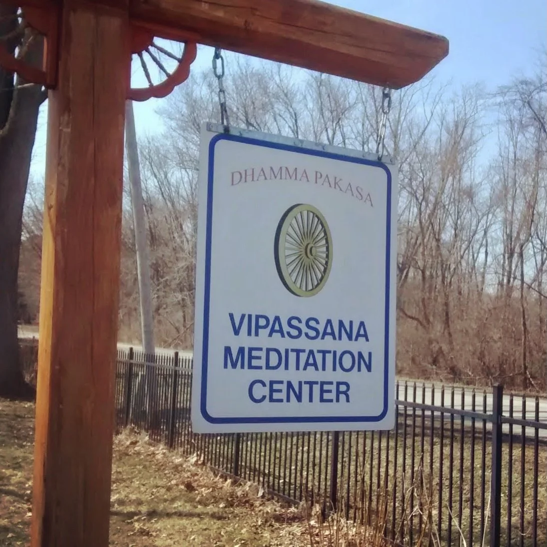 I am off to spend 10 days in silence and meditation at the Illinois Vipassana Center. I will see you on the other side!