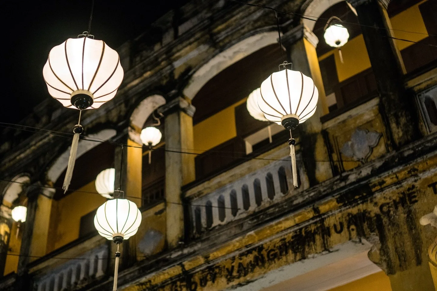 In 2016 I sold all but two suitcases and traveled for a couple of years to almost 30 countries. It changed me. I spent 5 months of that time in Vietnam, so it has a special place in my heart. Hoi An is a place I would love to revisit&hellip;one of my