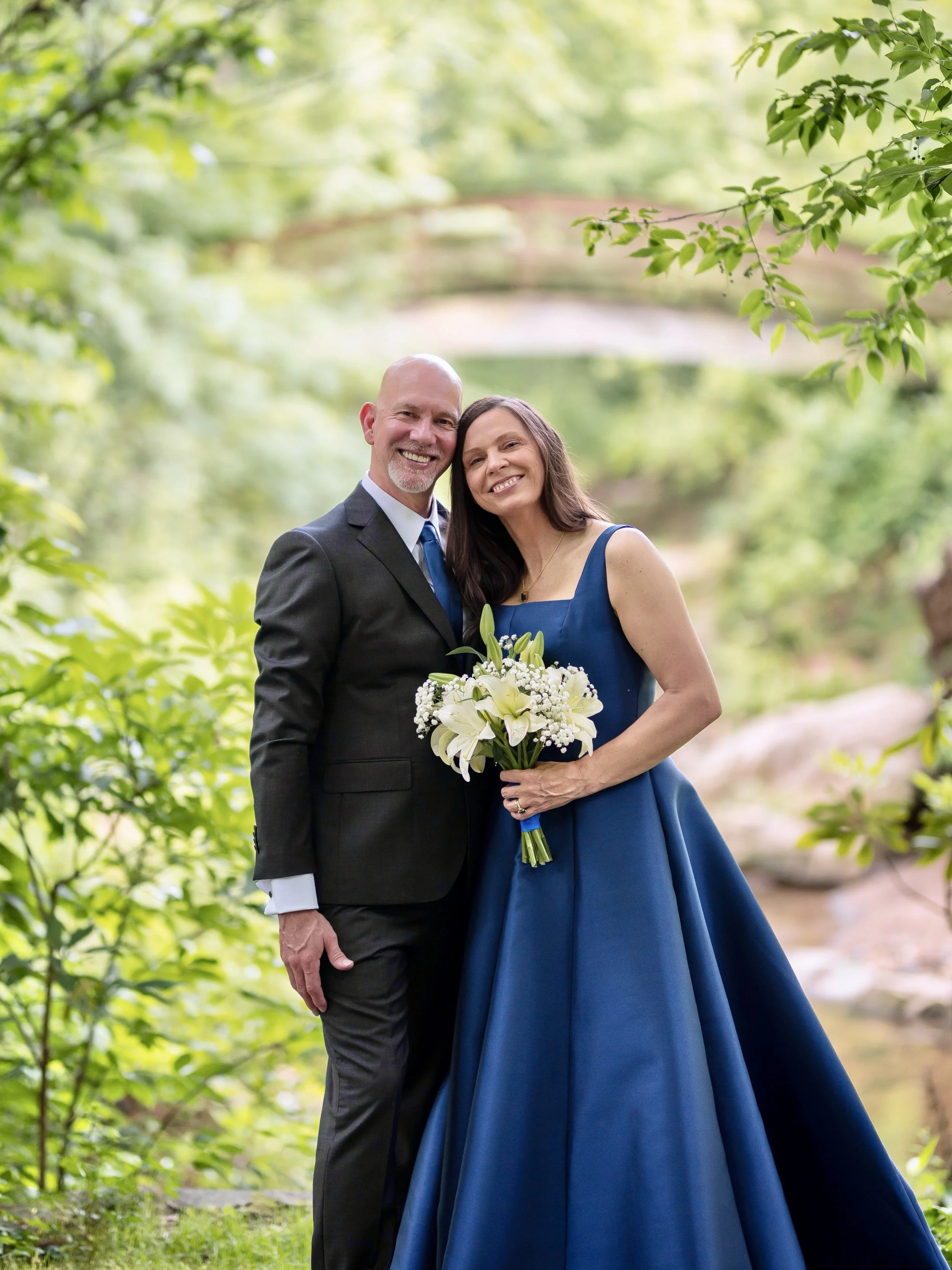 I married the love of my life. Best day ever. ❤️

Photo courtesy of @benjamin_clark_photography