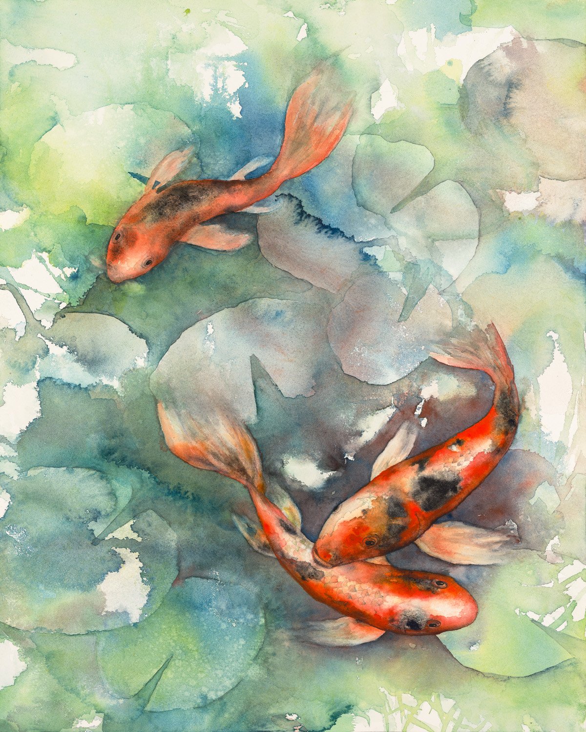 Rendezvous (Giclée Paper Print)