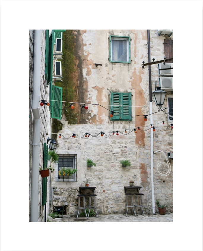 Kotor (Giclée Paper Print)