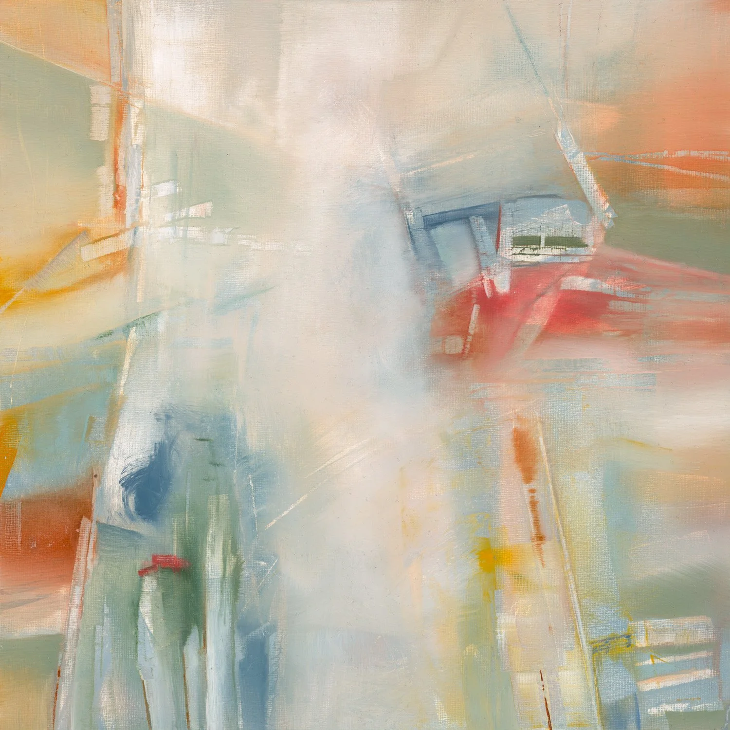 Arrival (Giclée Paper Print)